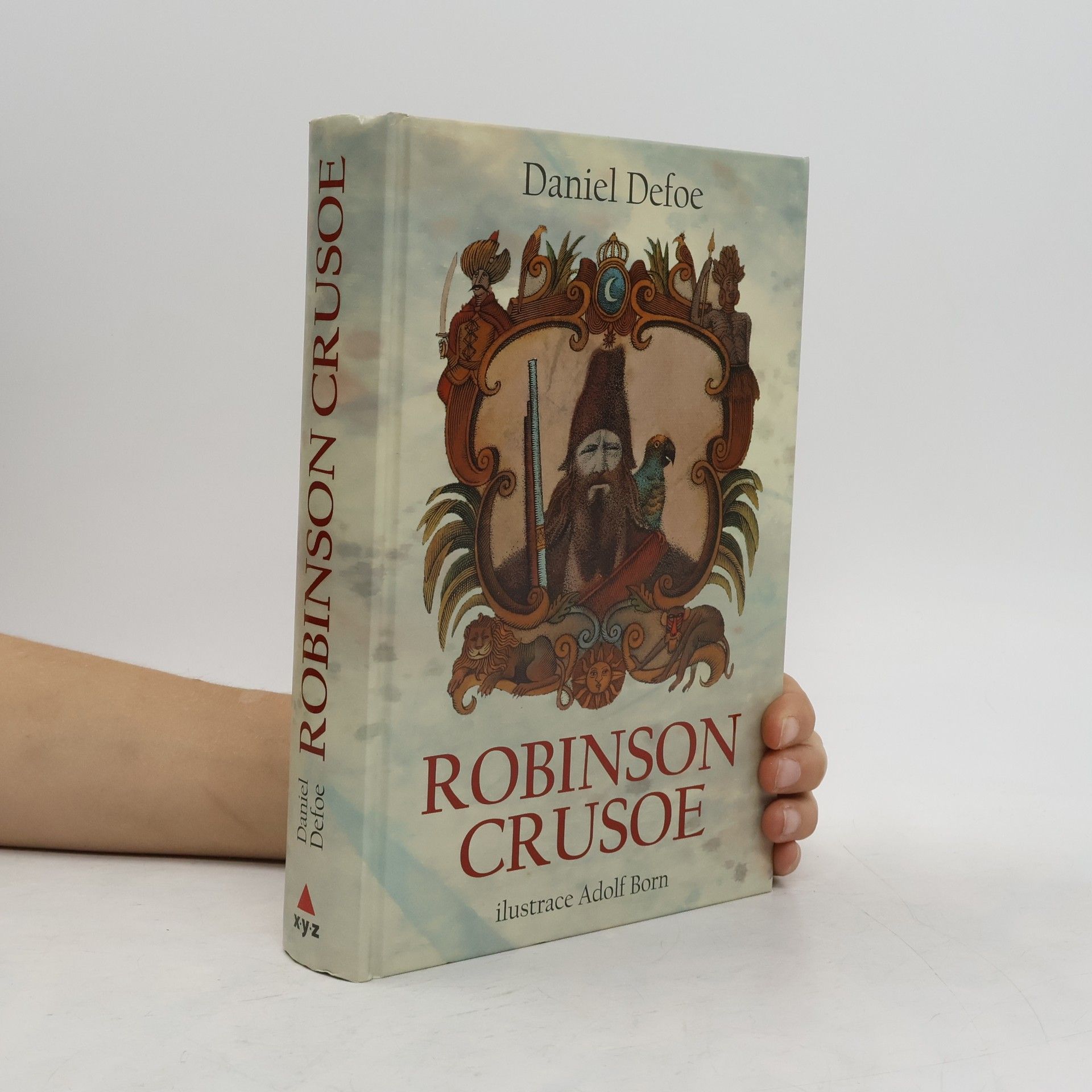 Daniel Defoe Robinson Crusoe