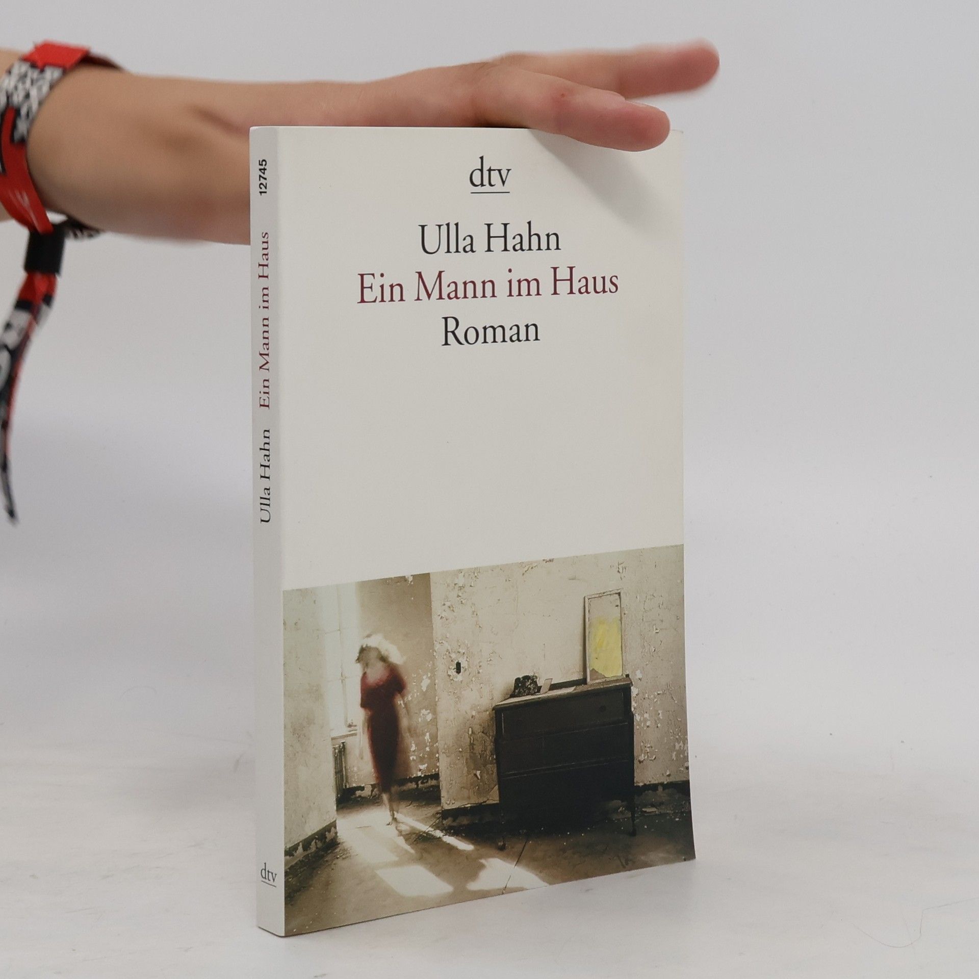 Ulla Hahn Ein Mann im Haus