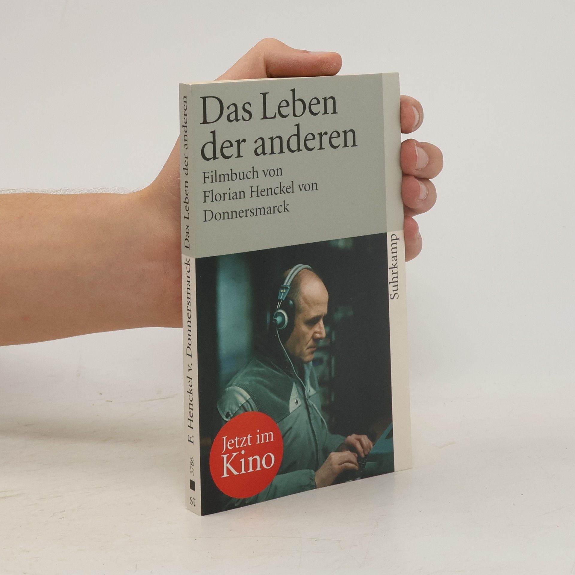 Florian Henckel von Donnersmarck Das Leben der anderen