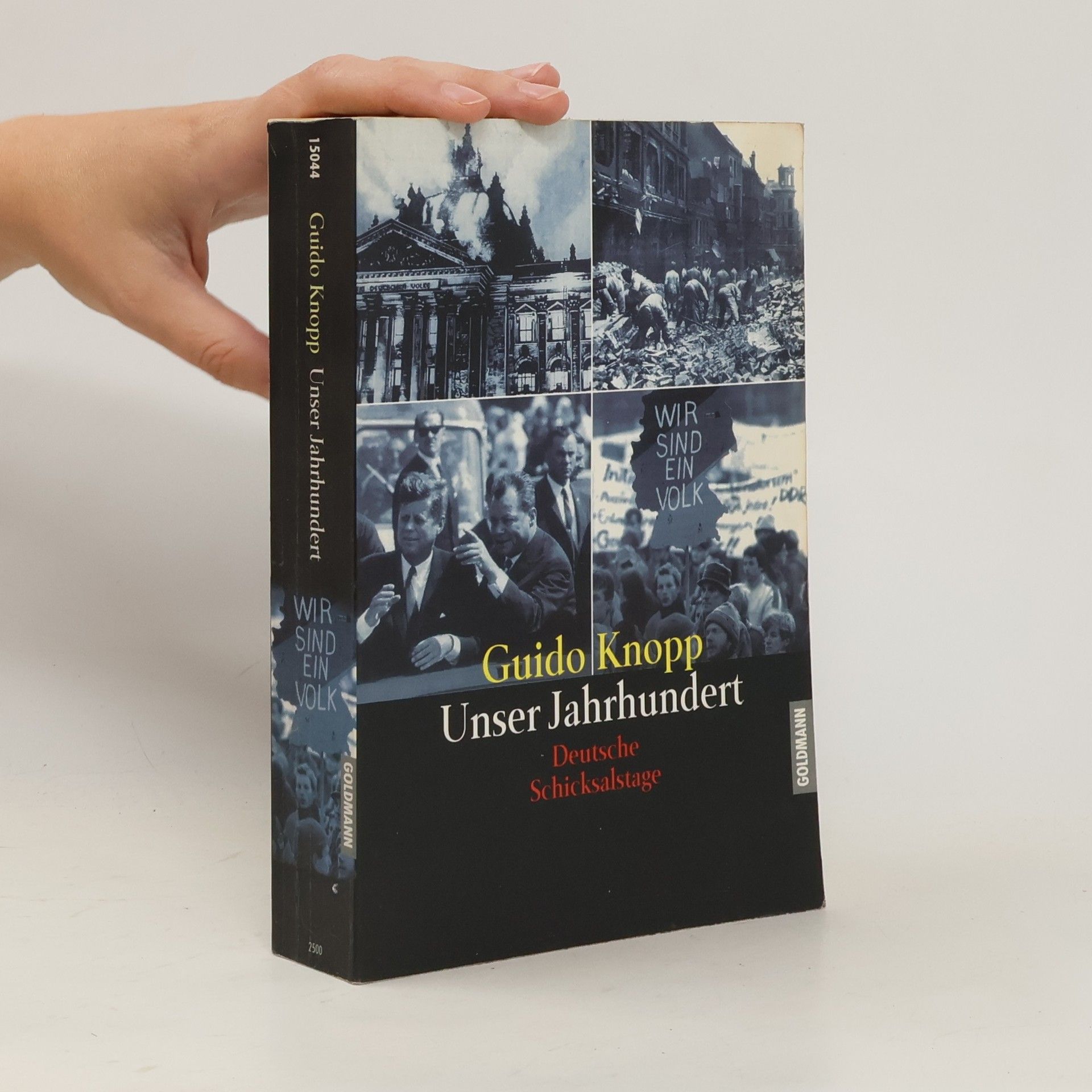 Guido Knopp Unser Jahrhundert