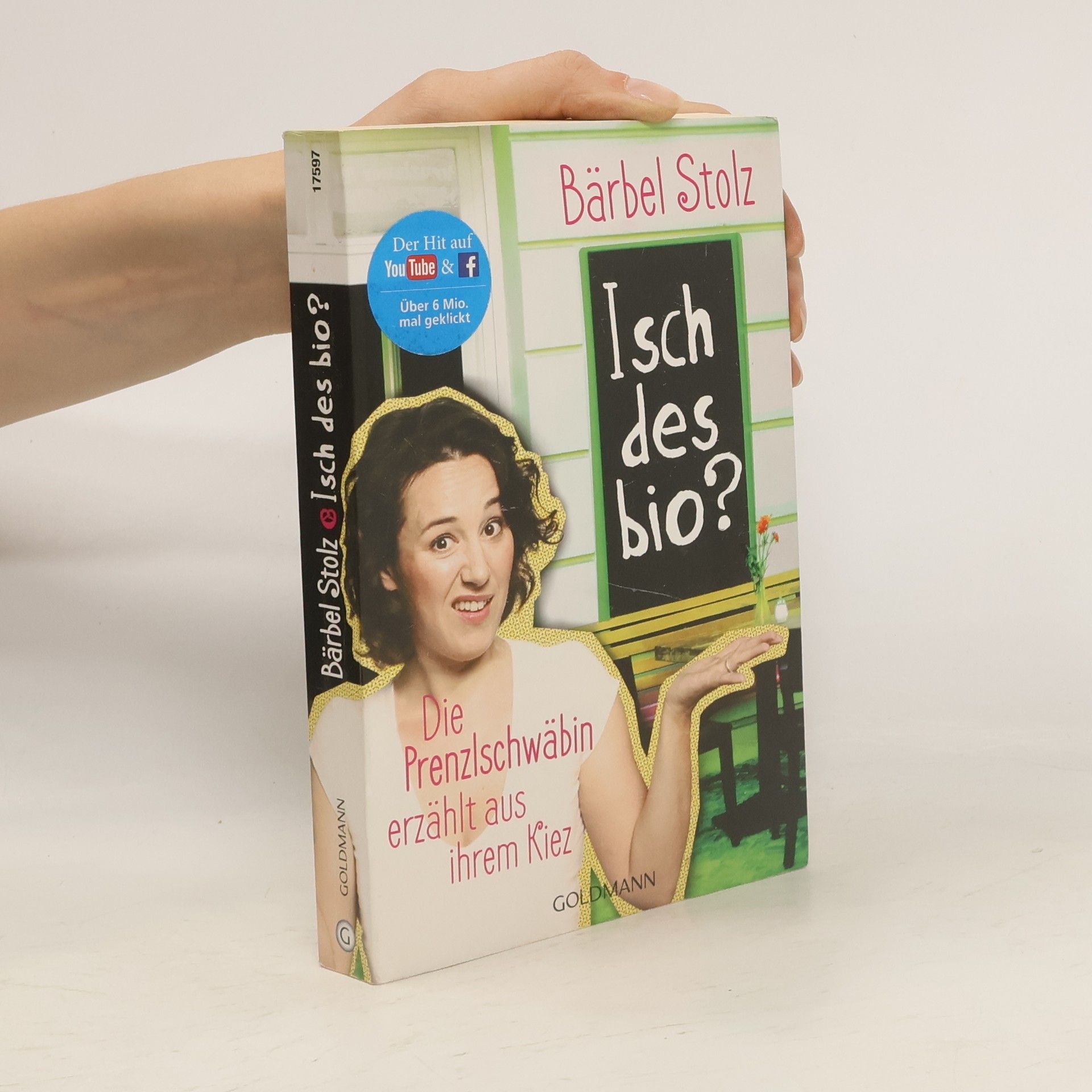 Bärbel Stolz Isch des bio?
