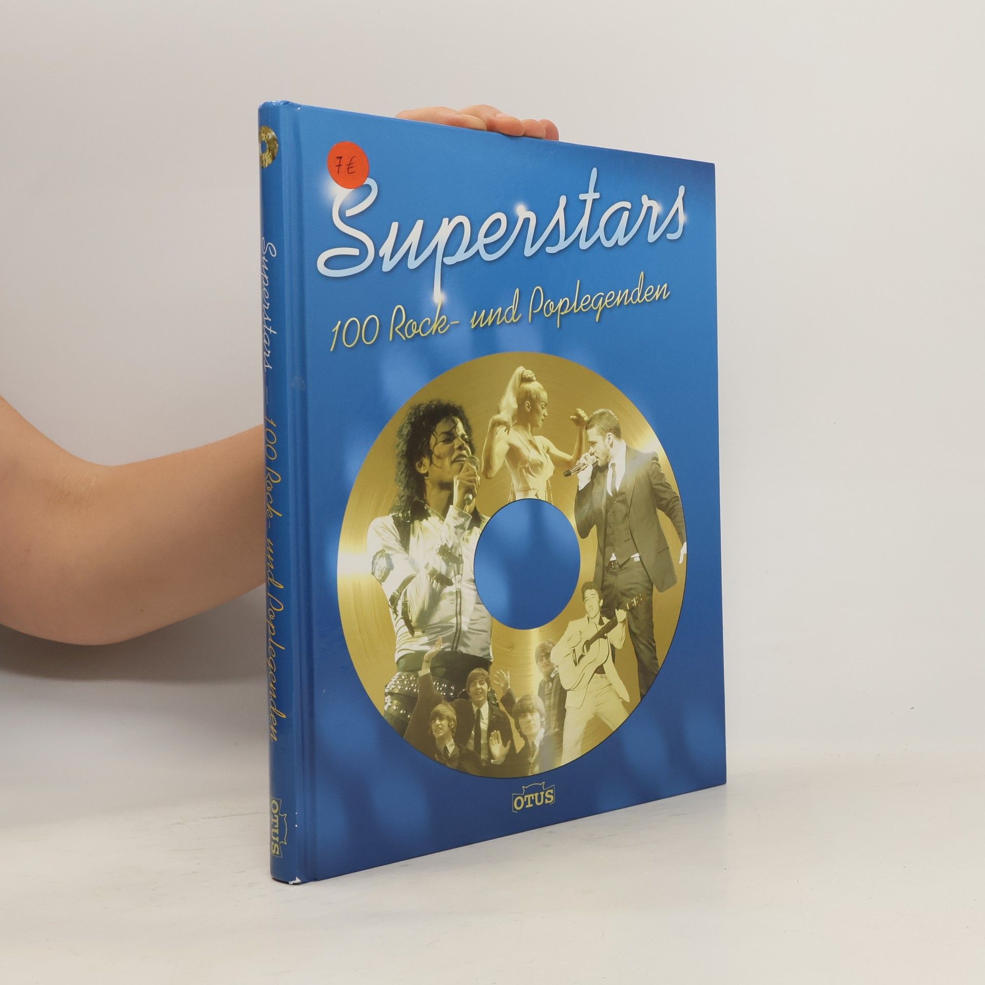 Collectif d'auteurs Superstars