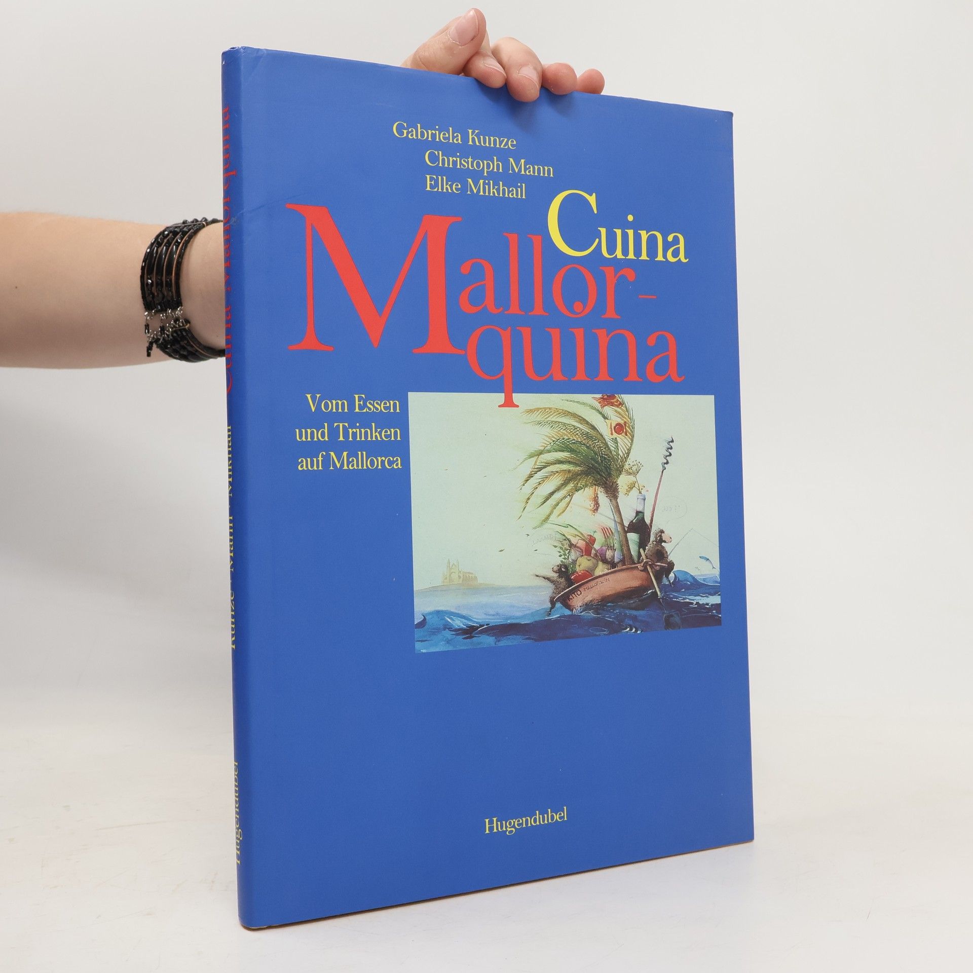 Gabriele Kunze Cuina Mallorquina
