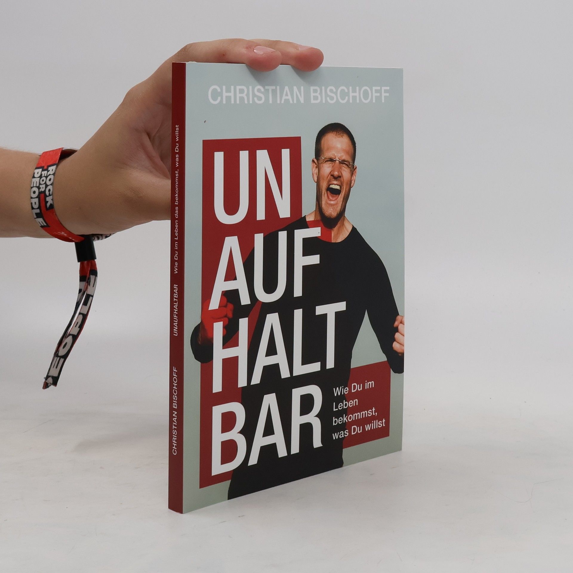 Christian Bischoff Unaufhaltbar