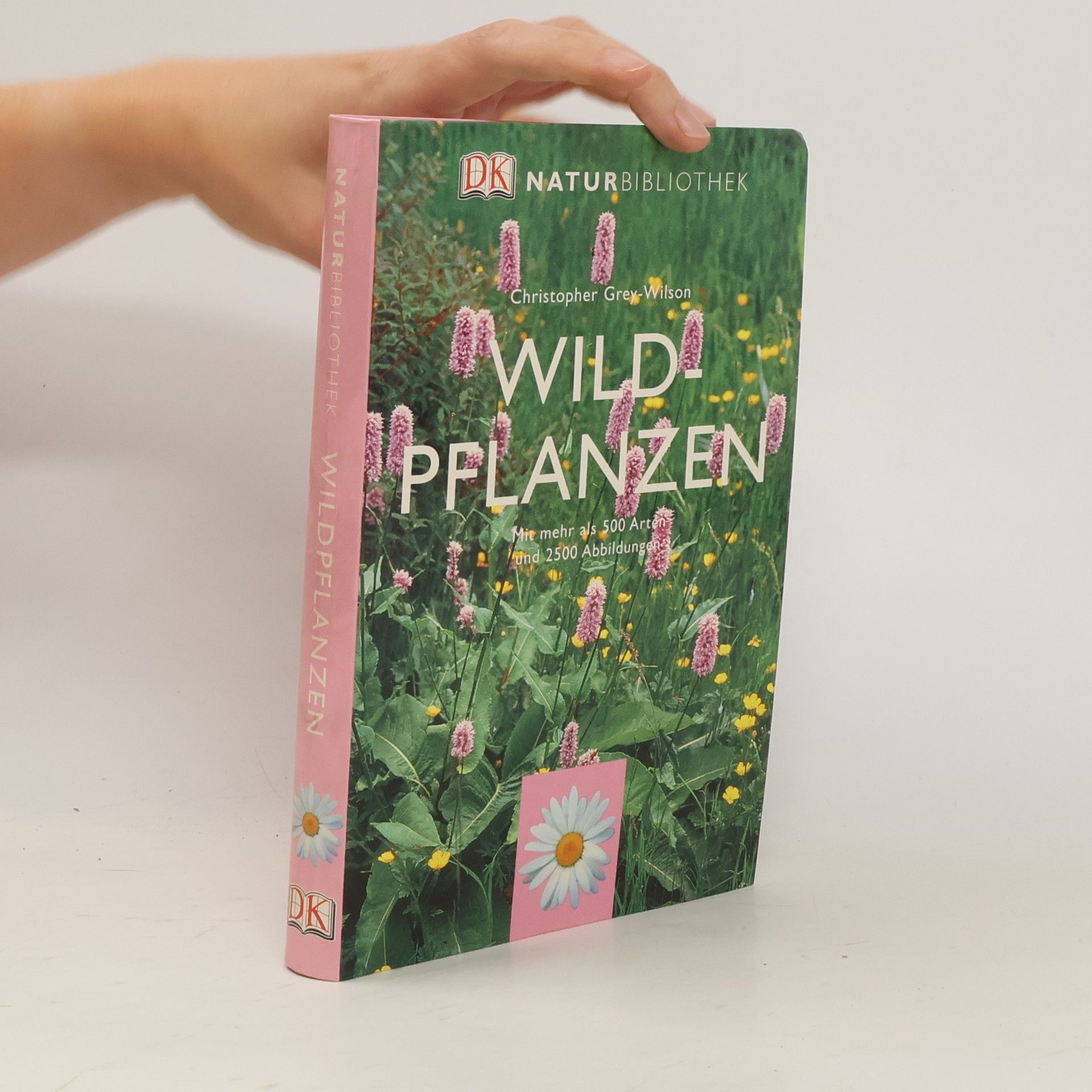 Christopher Grey Wildpflanzen