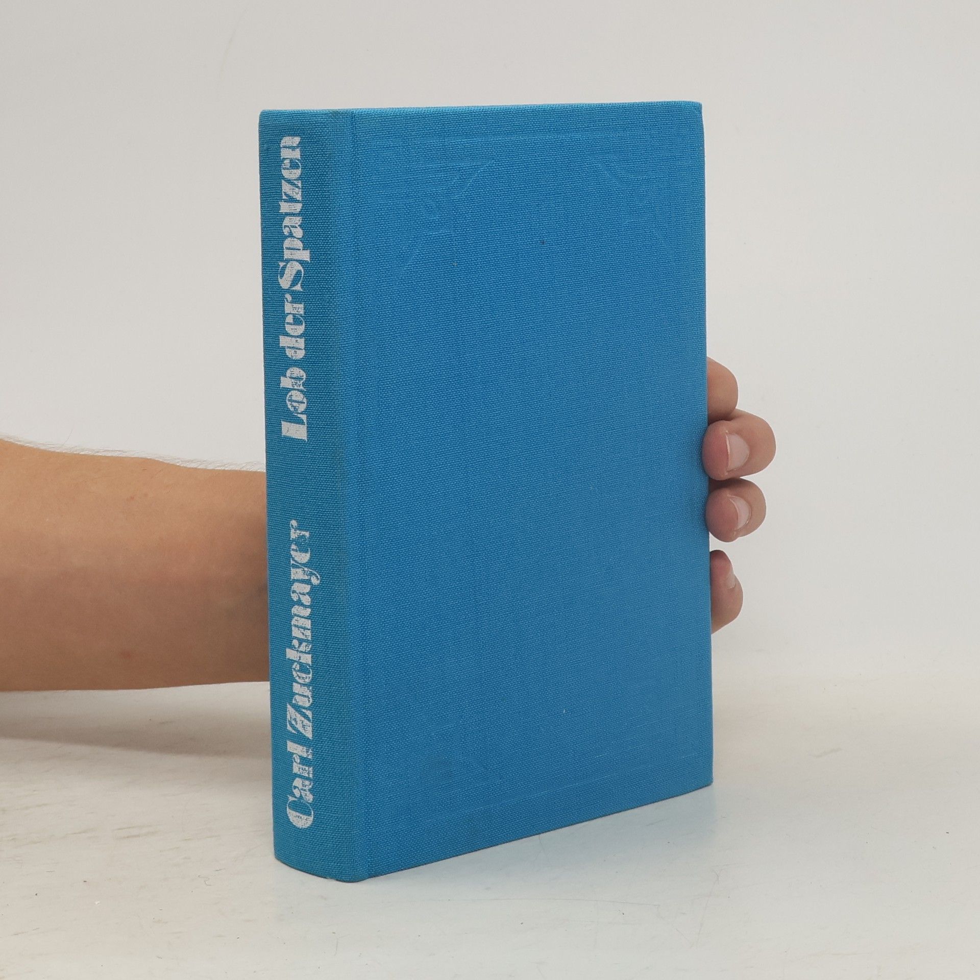 Carl Zuckmayer Lob der Spatzen