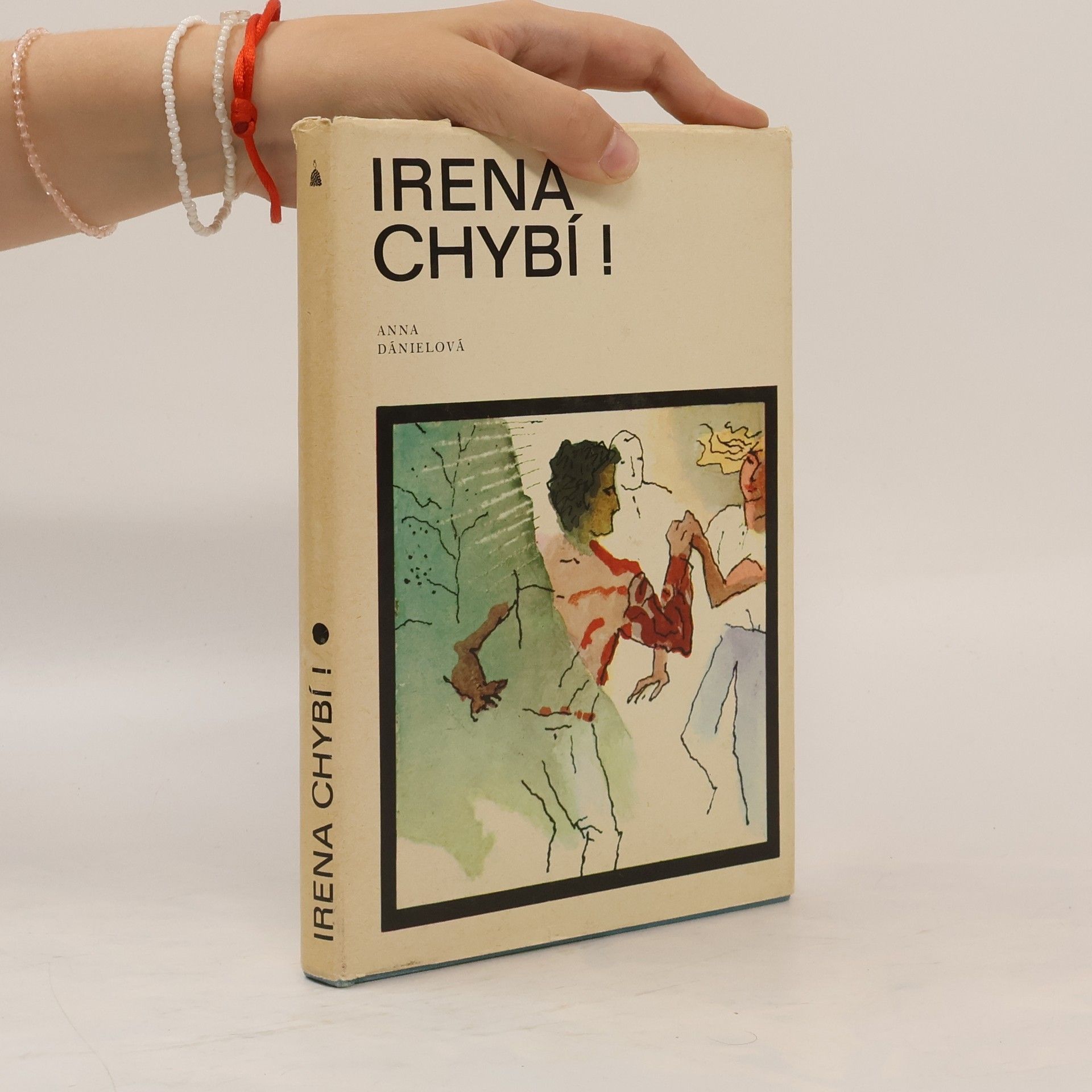 Anna Dániel Irena chybí!