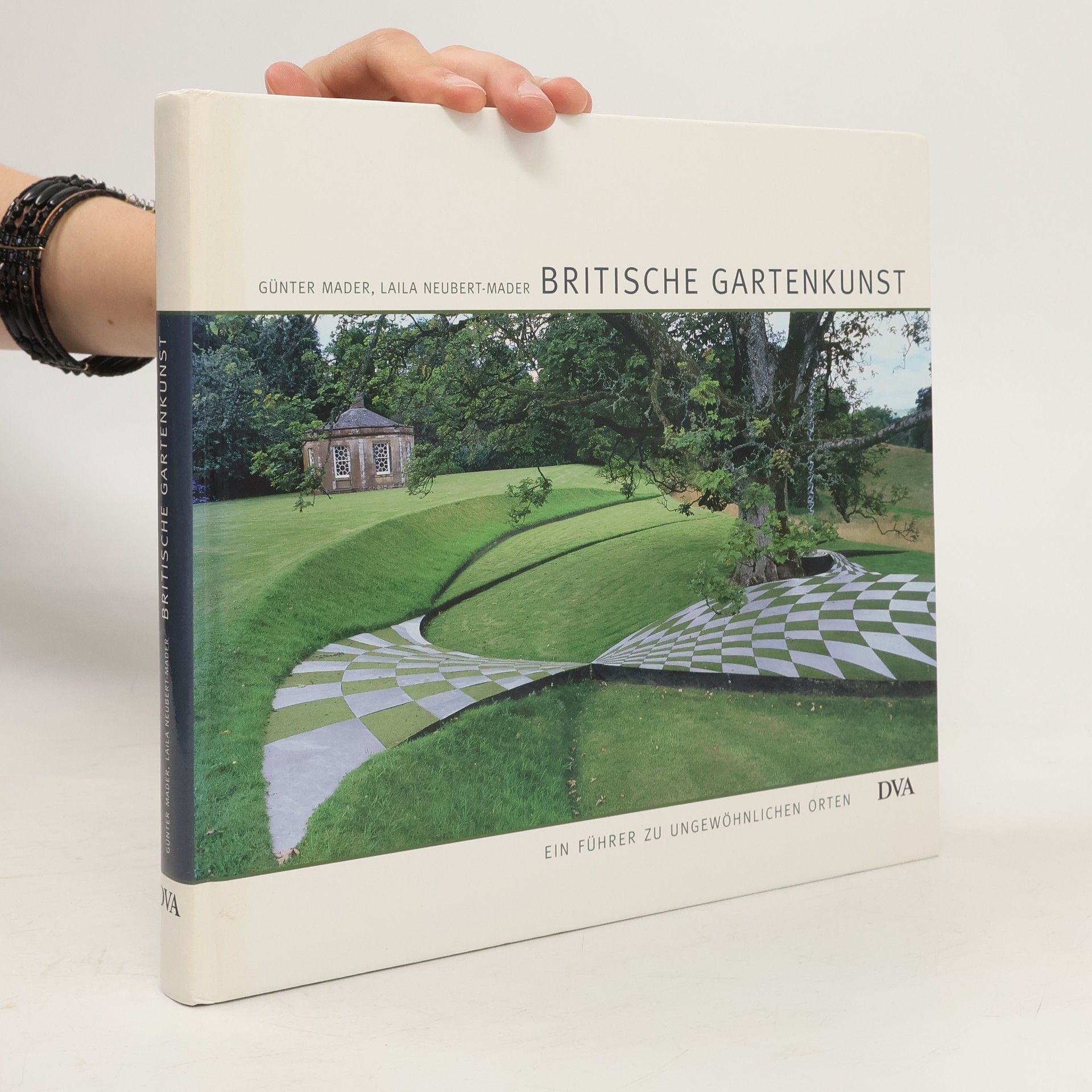Laila Neubert-Mader Britische Gartenkunst