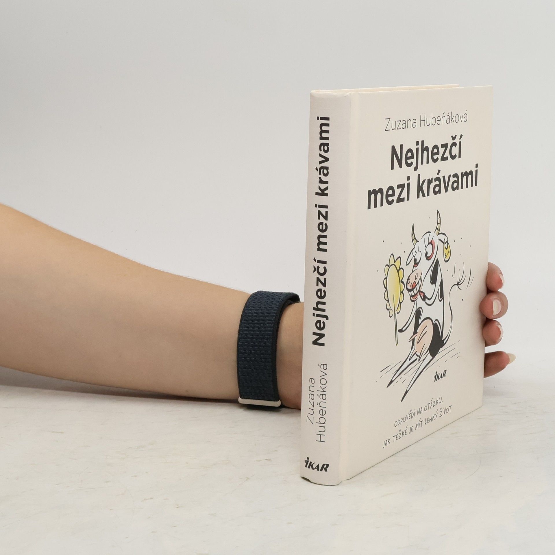 Zuzana Hubeňáková Nejhezčí mezi krávami