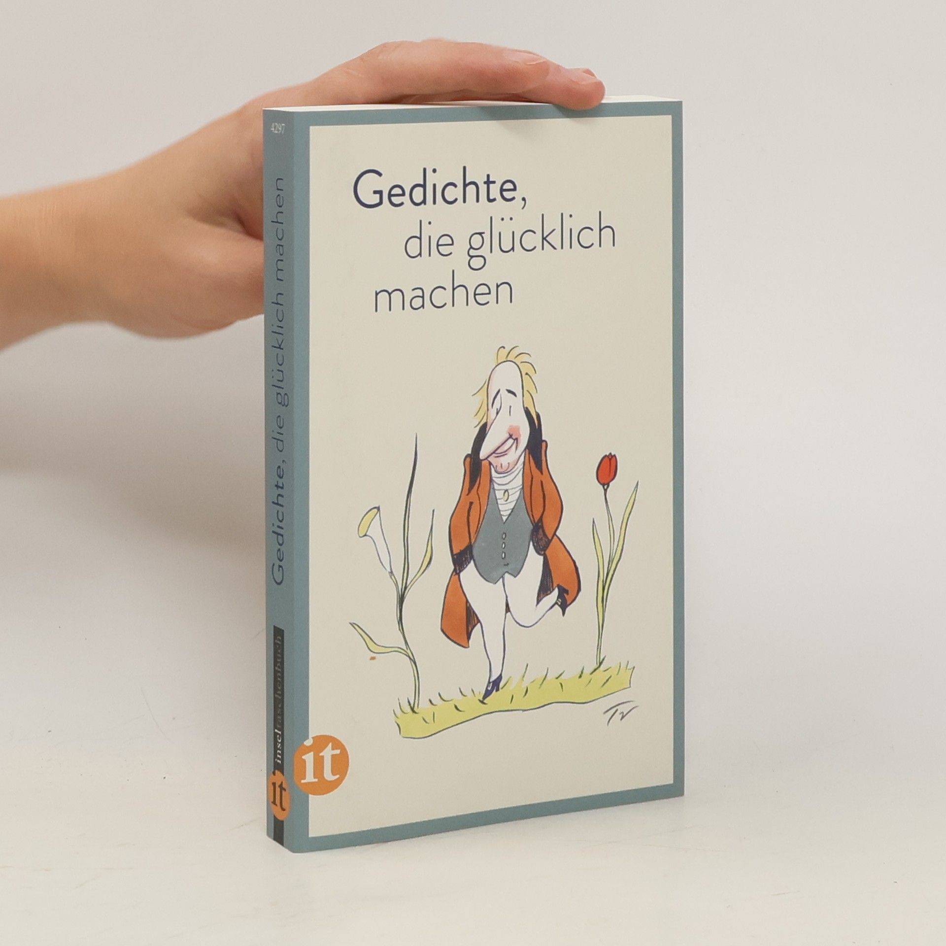 Clara Paul Gedichte, die glücklich machen