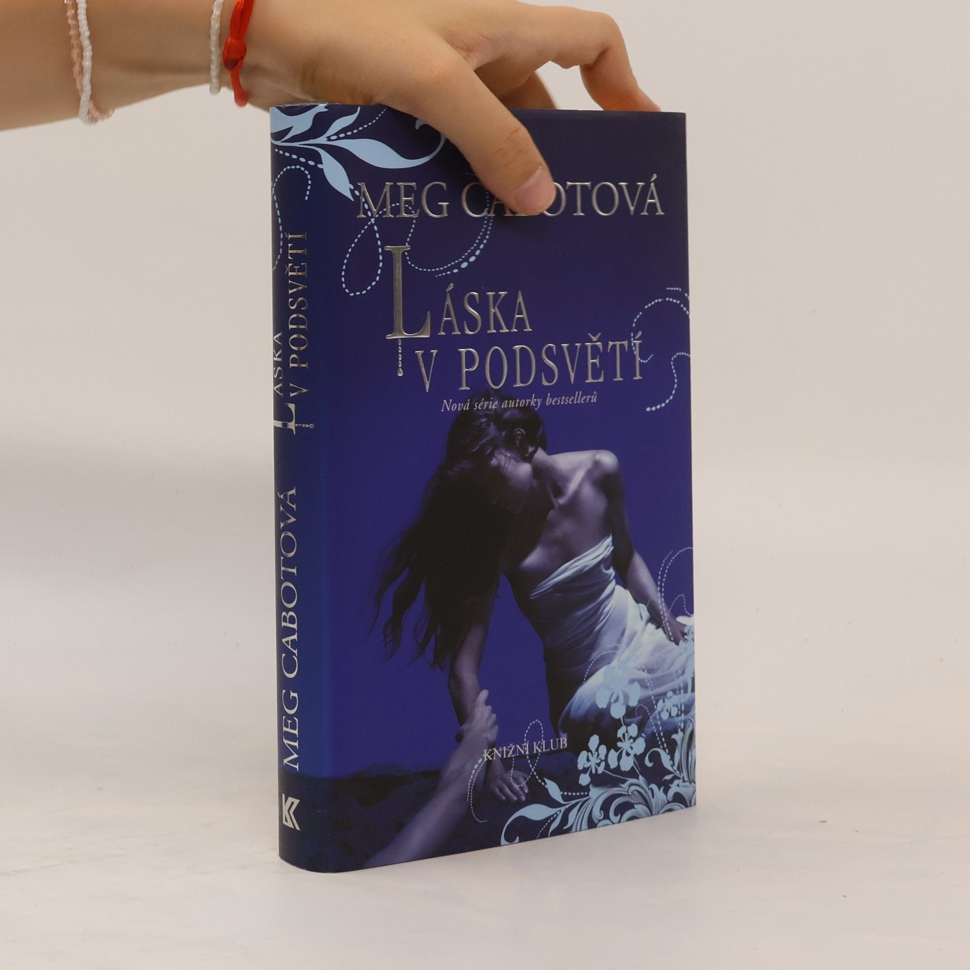 Patricia Cabot Láska v Podsvětí