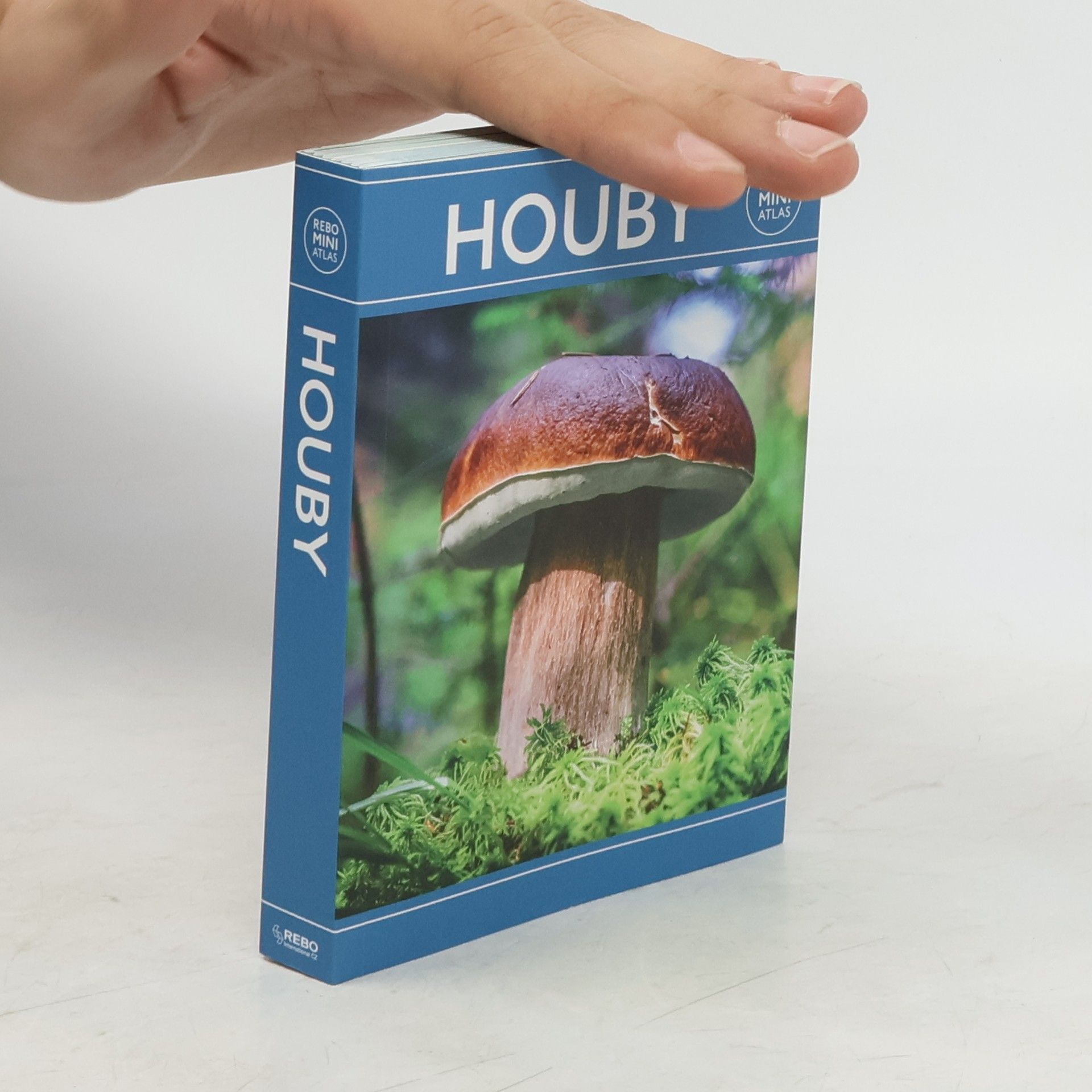 Collective Houby miniatlas