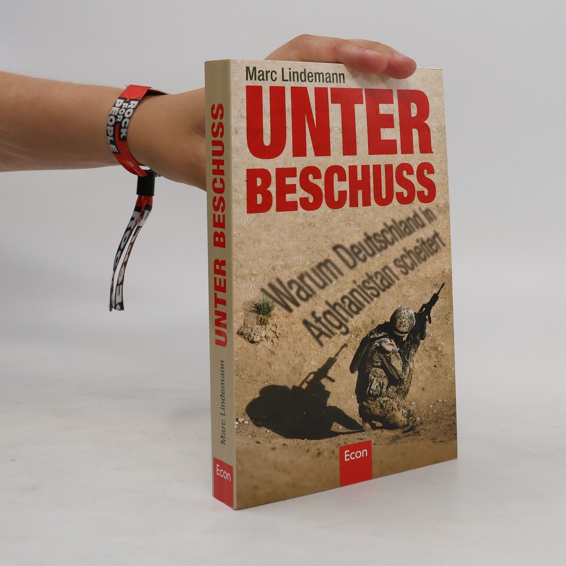 Marc Lindemann Unter Beschuss