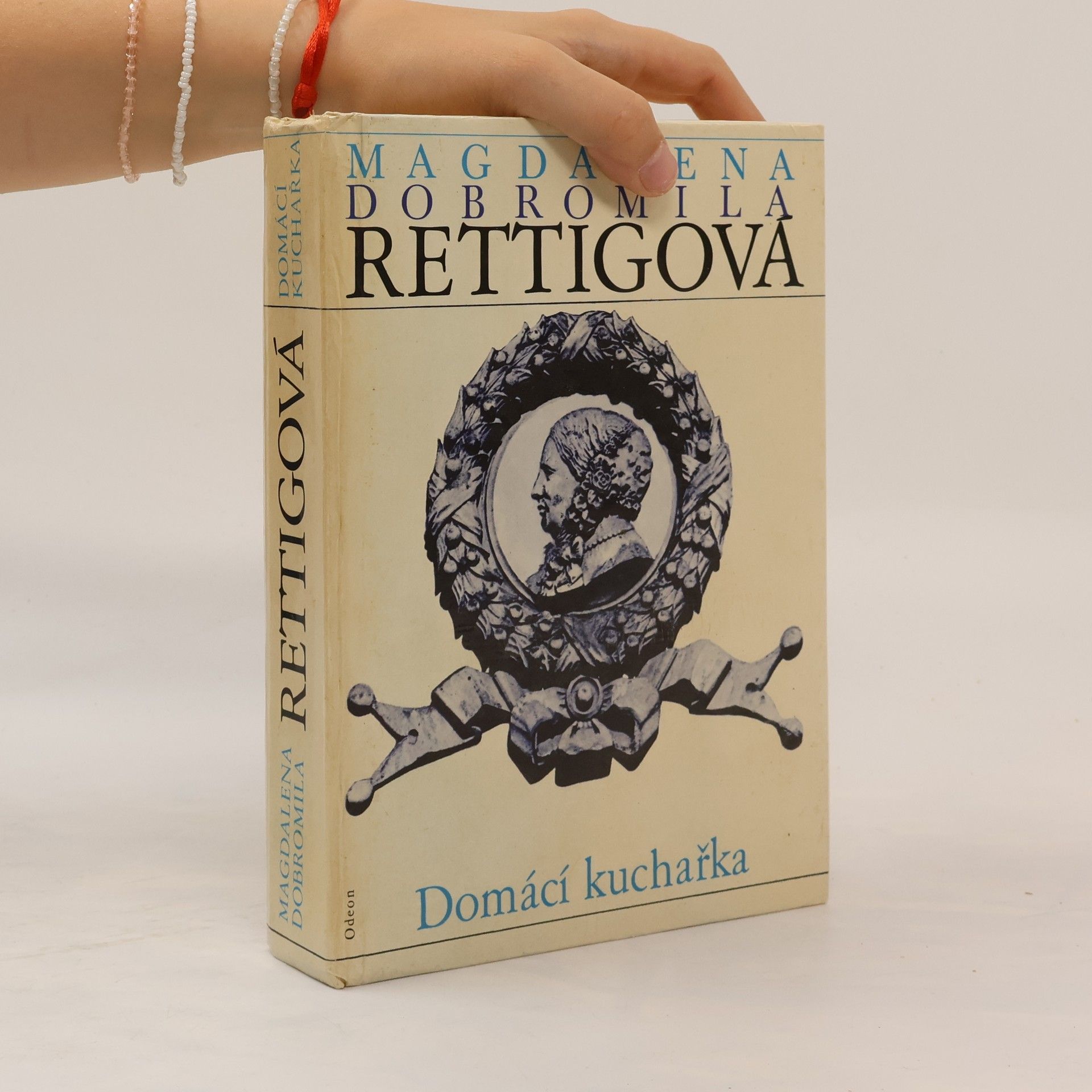 Magdalena Dobromila Rettigová Domácí kuchařka