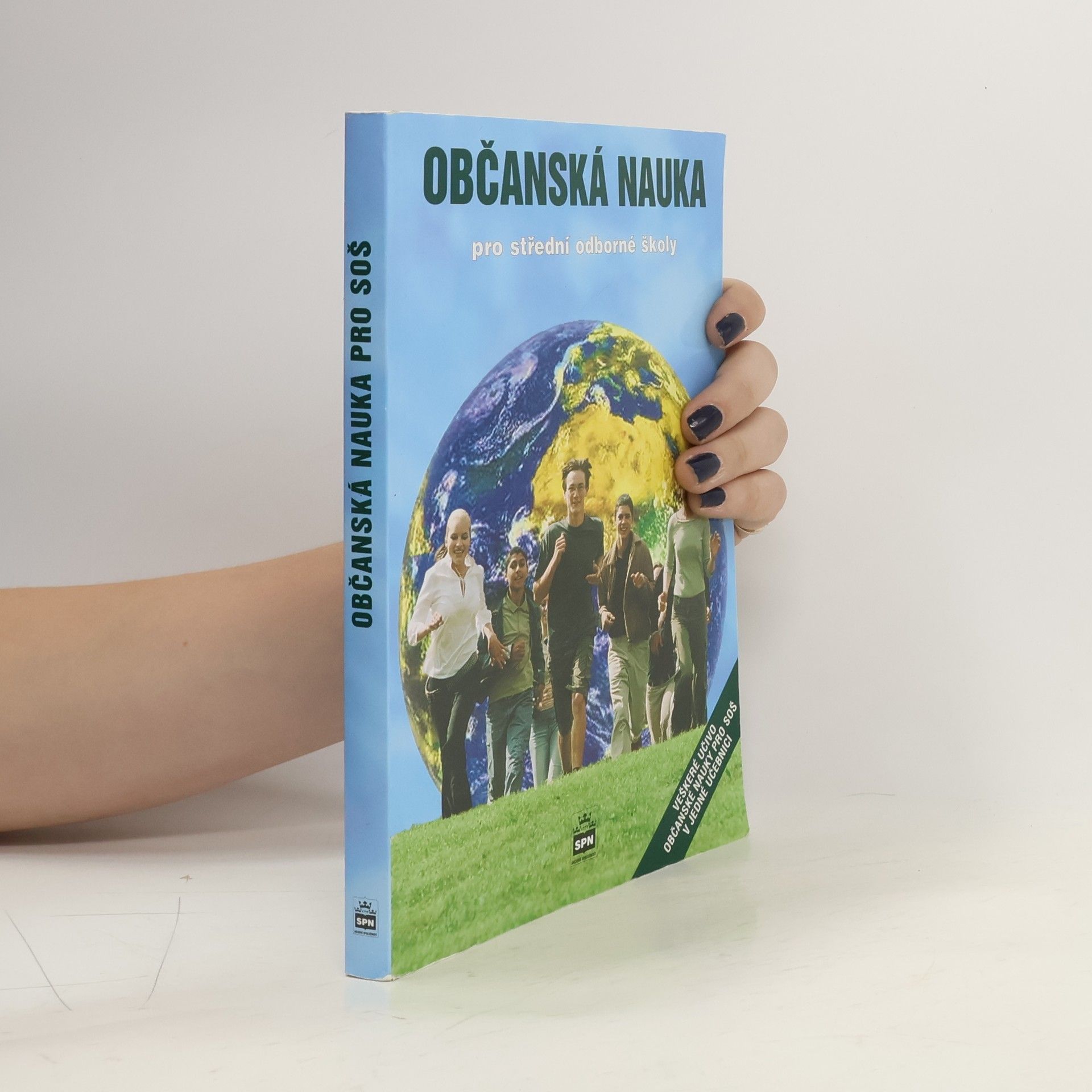 Vladislav Dudák Občanská nauka pro střední odborné školy