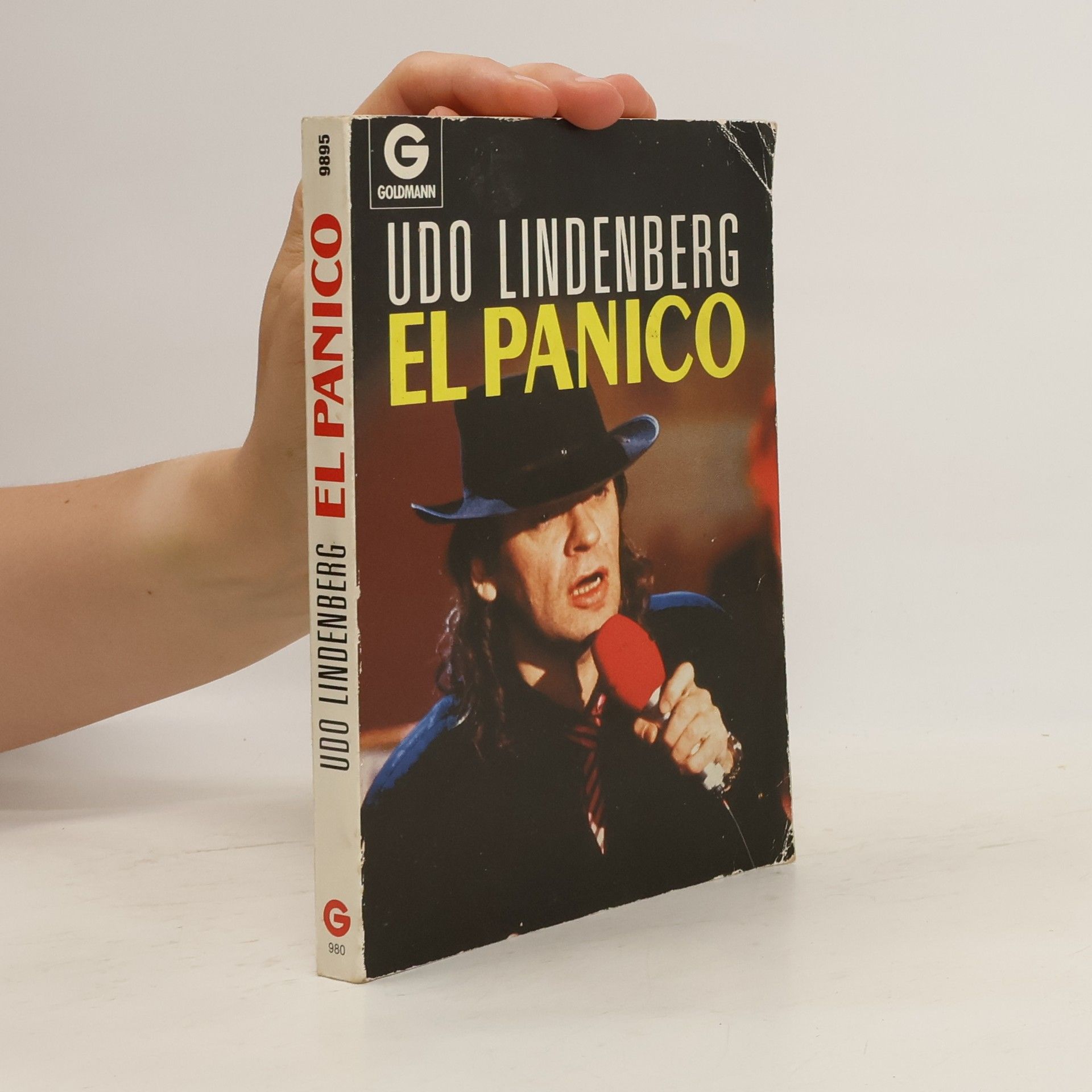 Udo Lindenberg El Panico oder: wie werde ich Popstar?