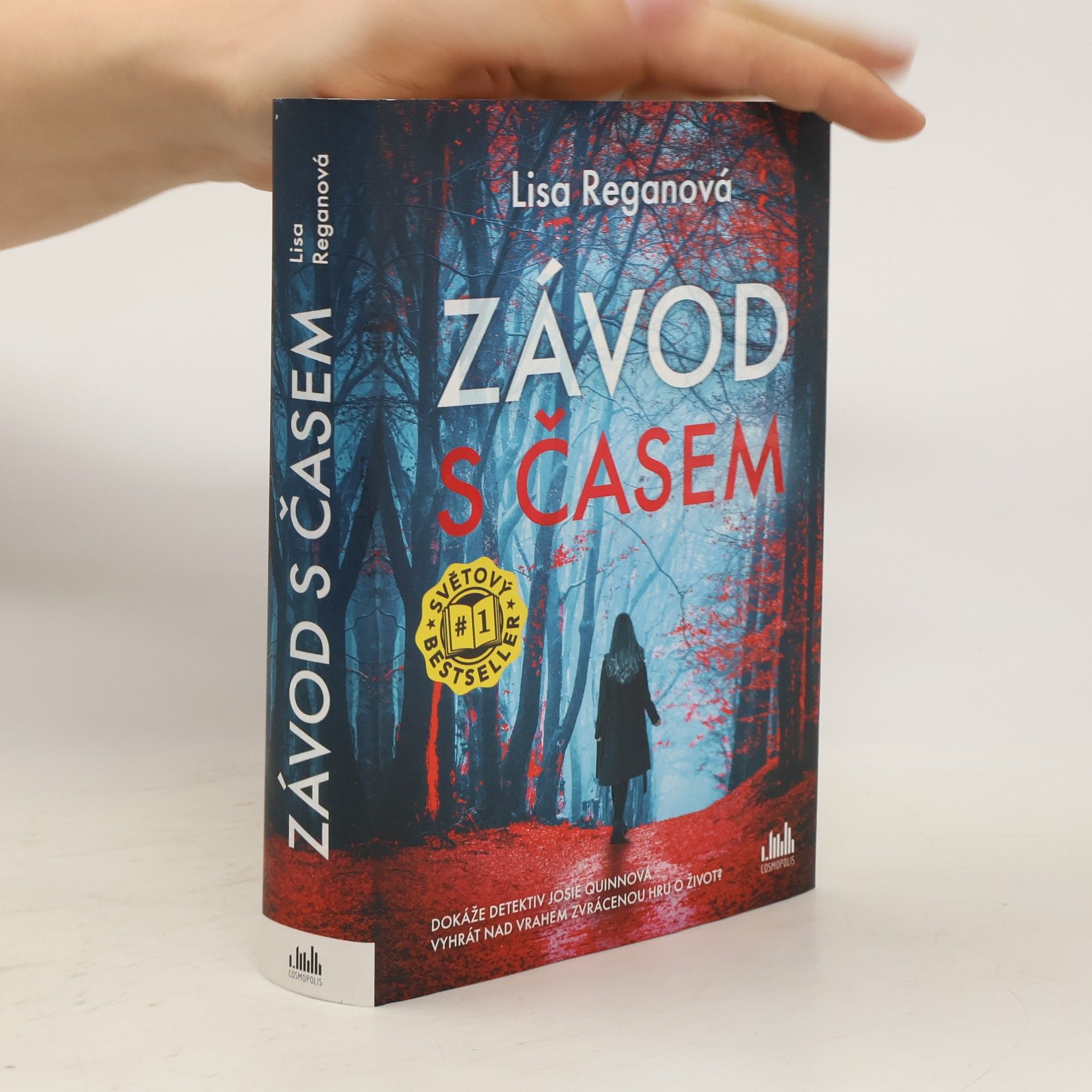Kateřina Elisová Závod s časem