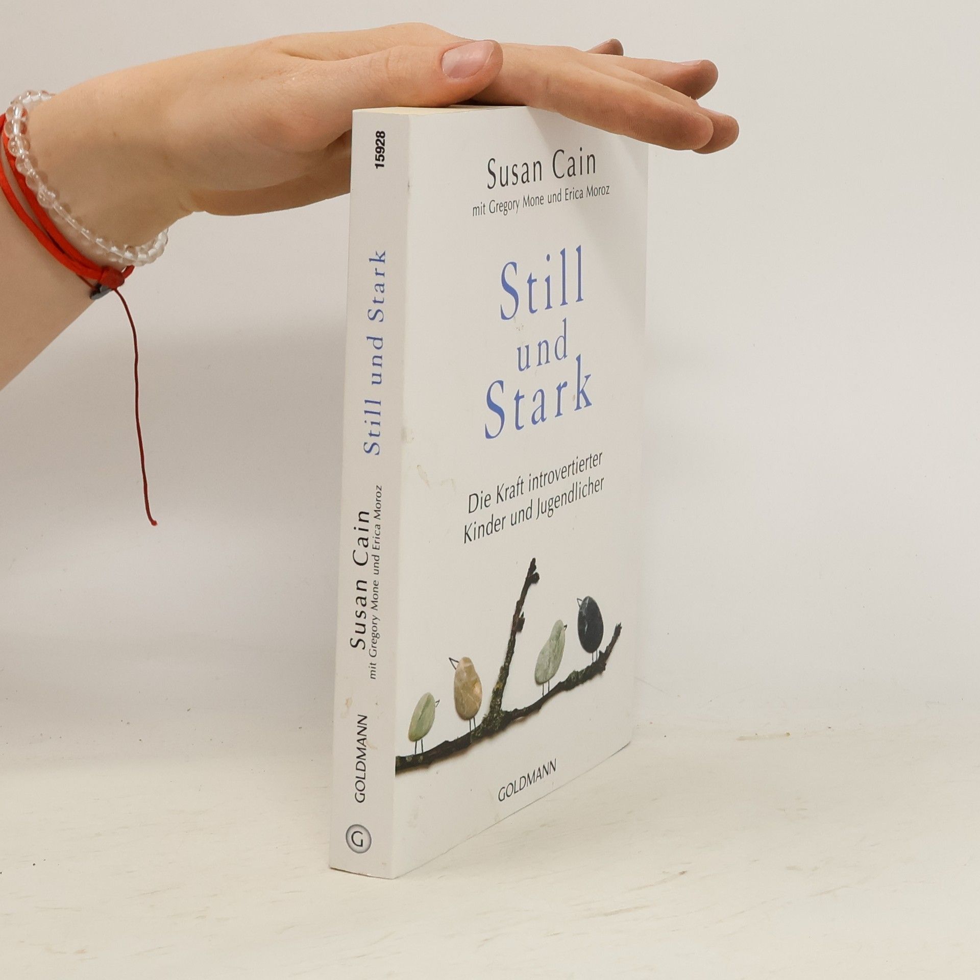 Susan Cain Still und stark