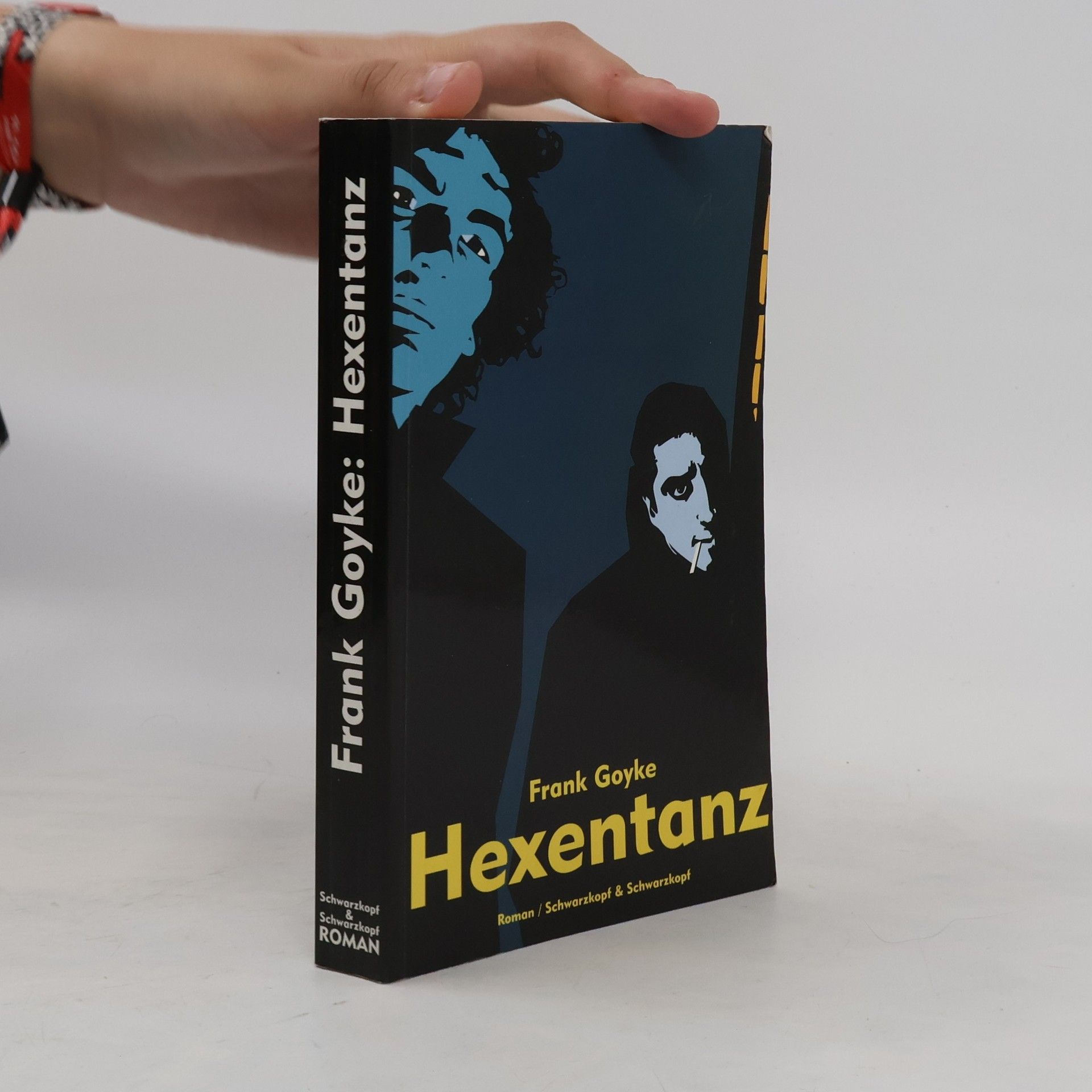 Frank Goyke Hexentanz