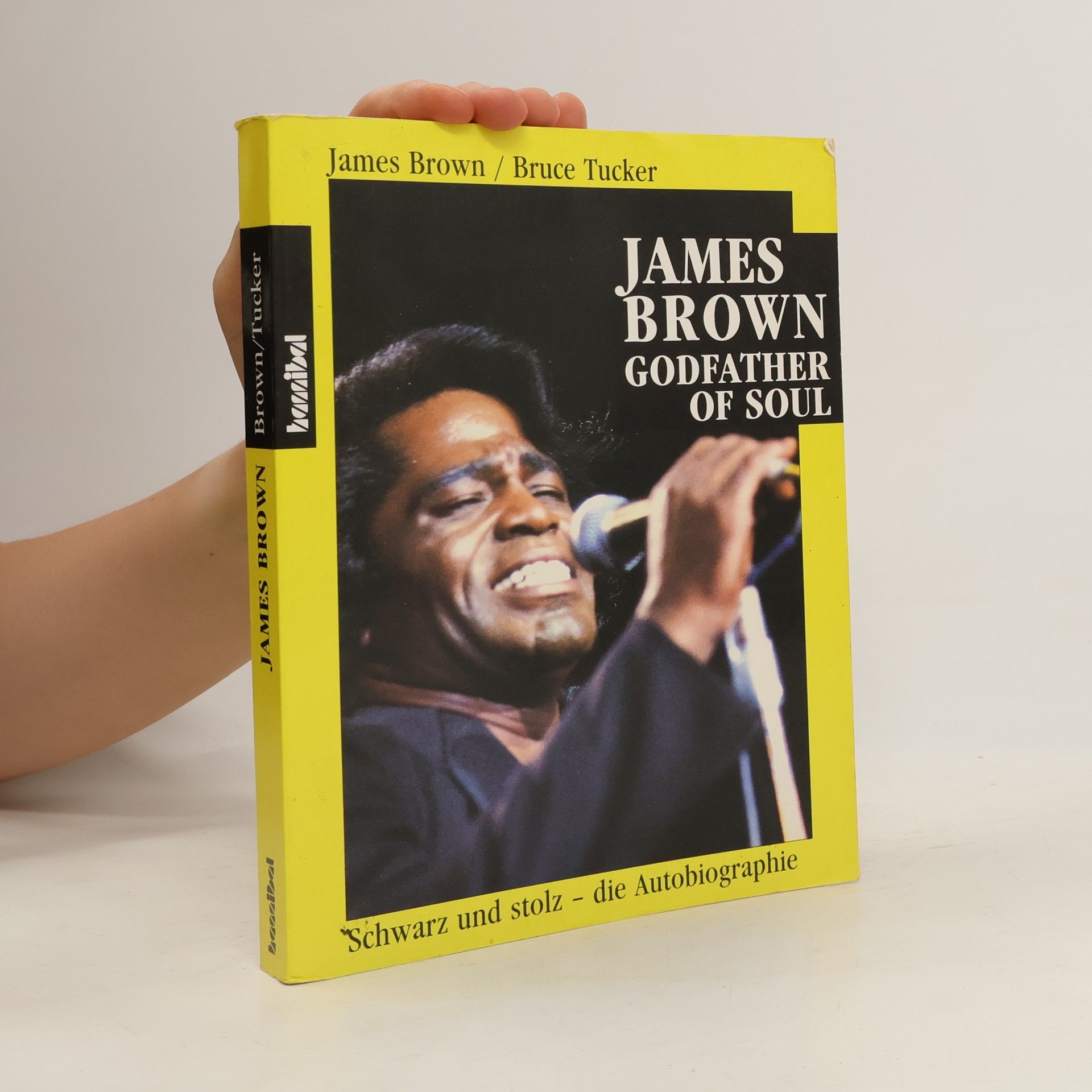 James Brown James Brown, godfather of soul