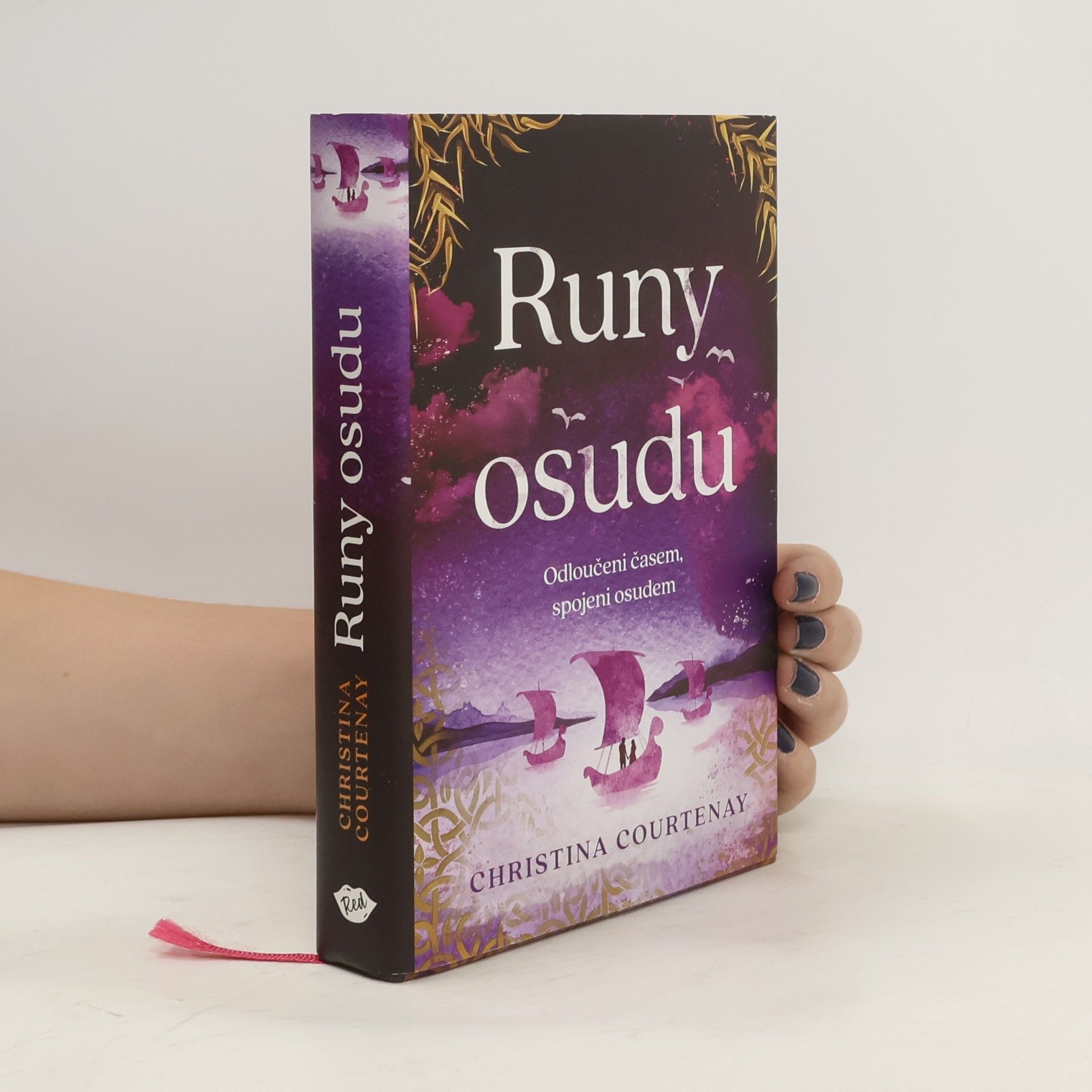 Christina Courtenay Runy osudu