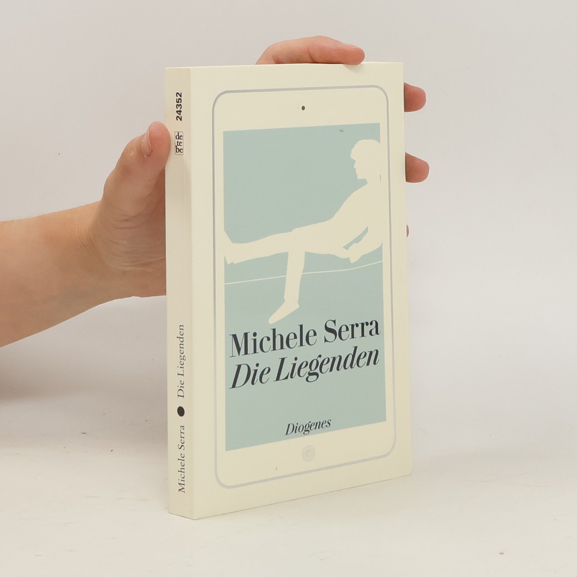 Michele Serra Die Liegenden