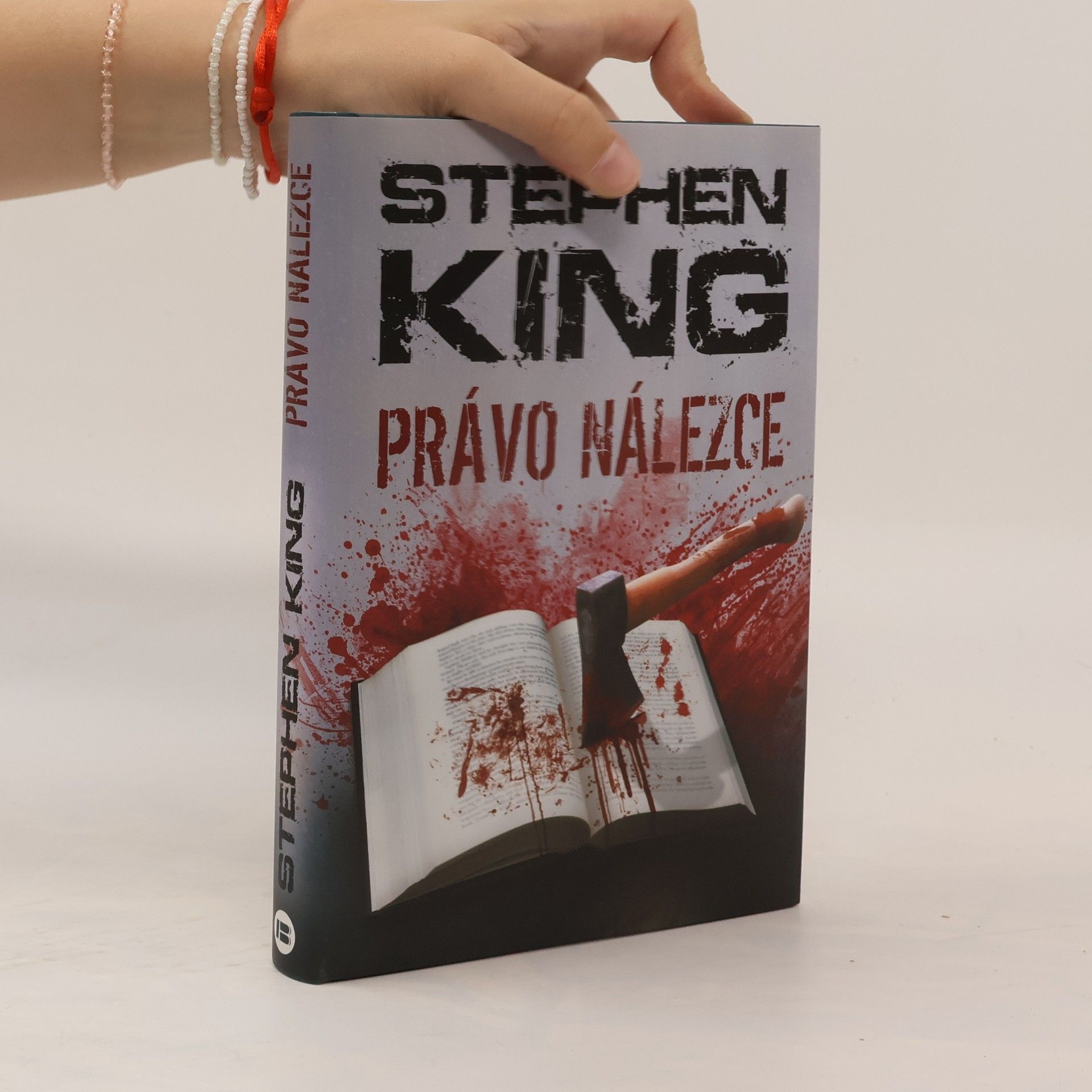 Stephen King Právo nálezce
