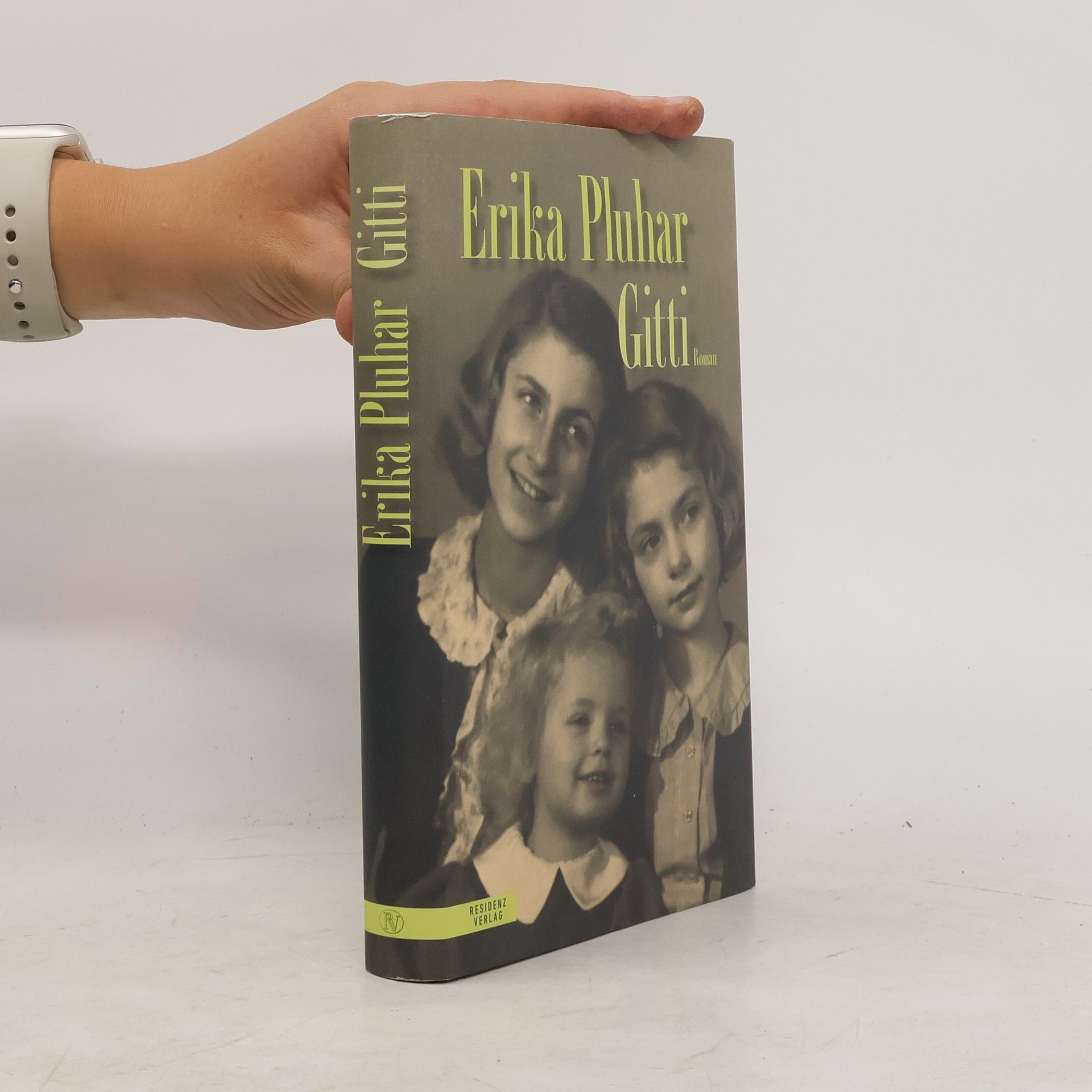 Erika Pluhar Gitti