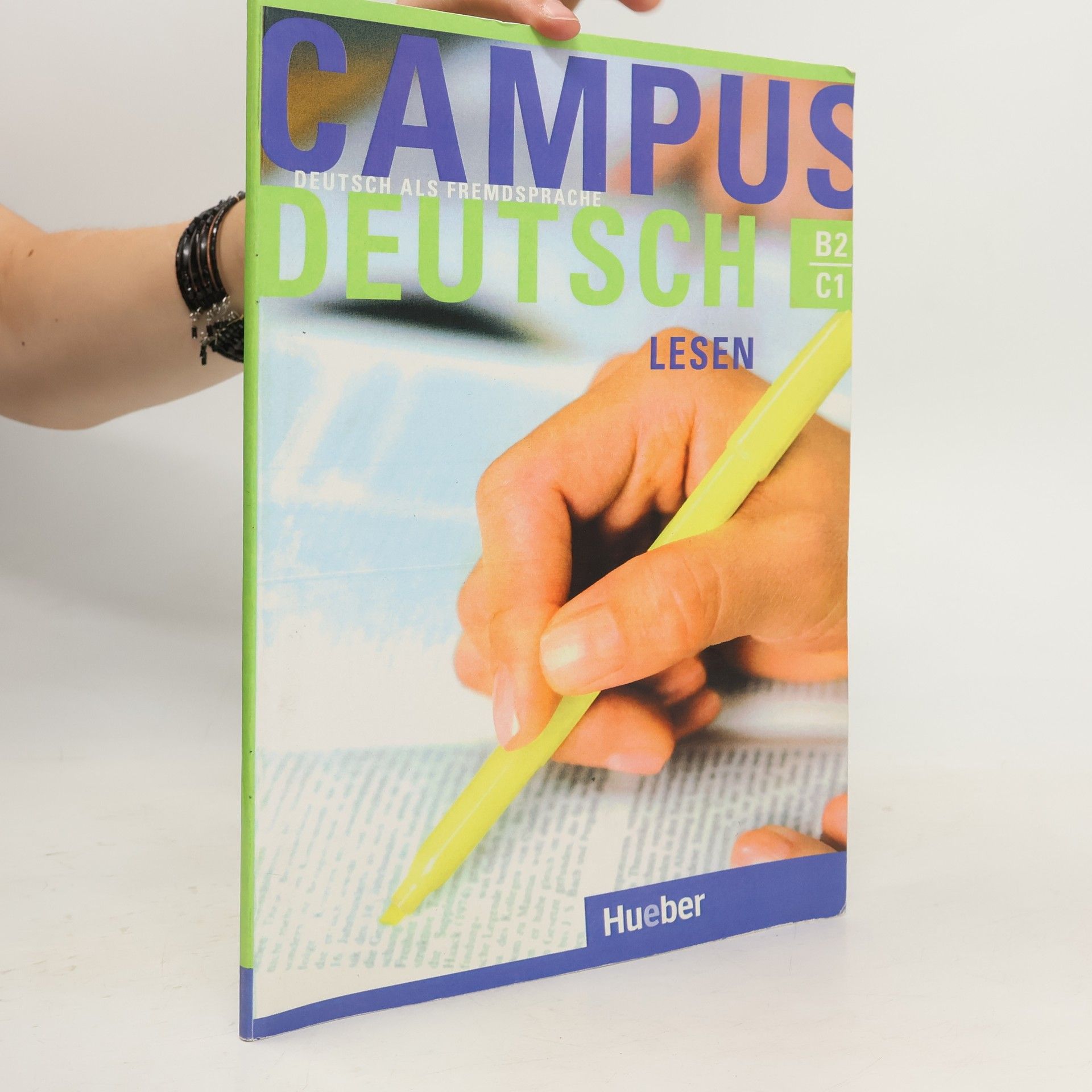 Patricia Buchner Campus Deutsch
