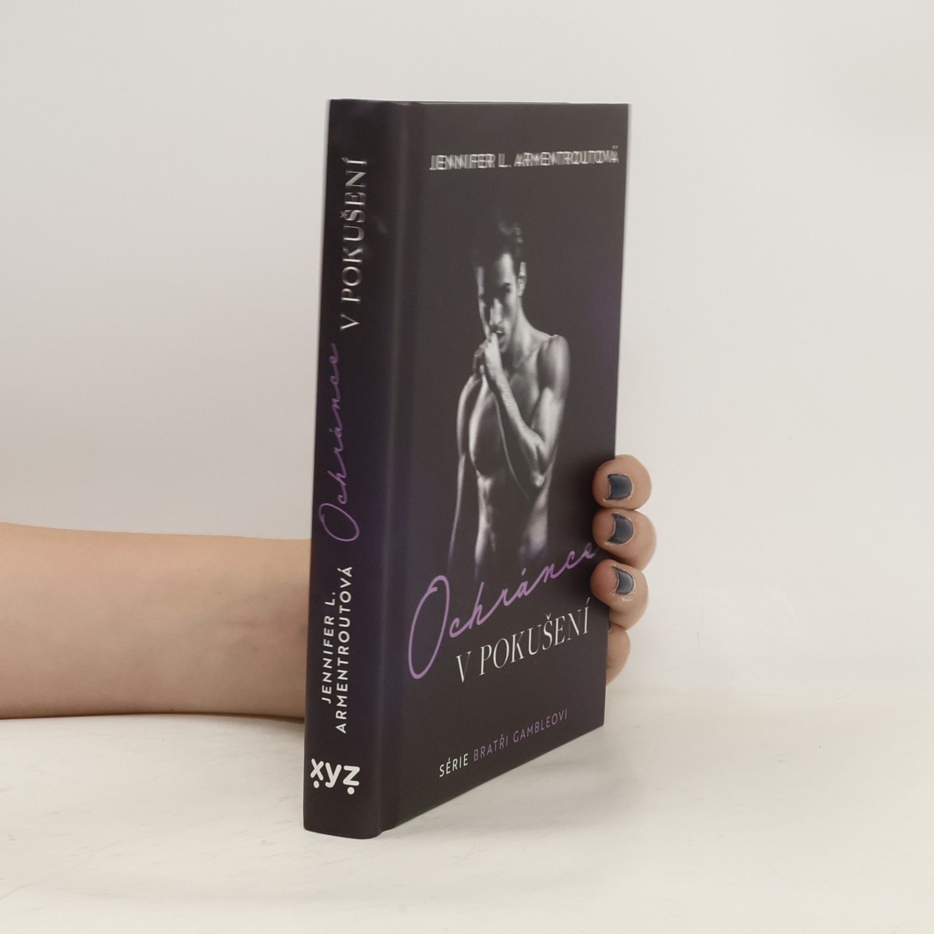 Jennifer L. Armentrout Ochránce v pokušení