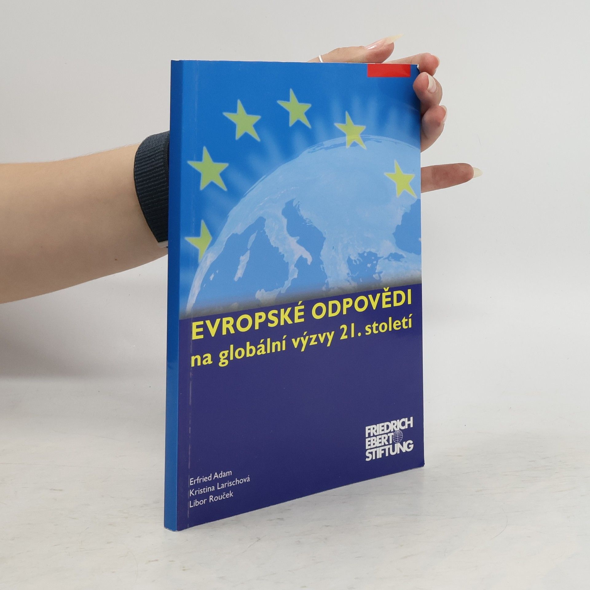 Auteurscollectief Evropské odpovědi na globální výzvy 21. století