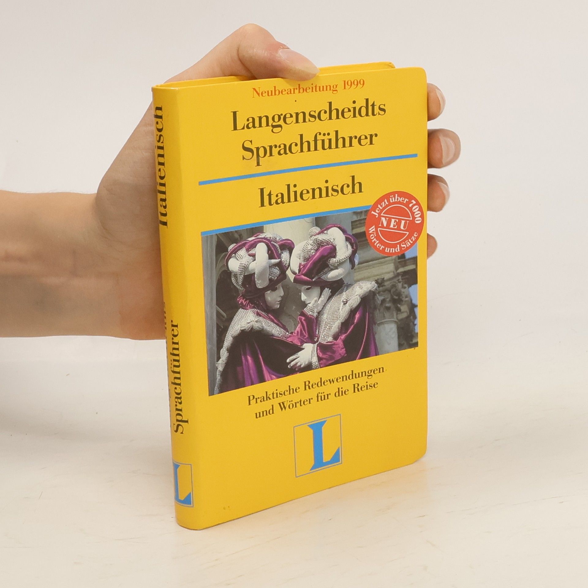 Loretta Trinei Langenscheidts Sprachführer