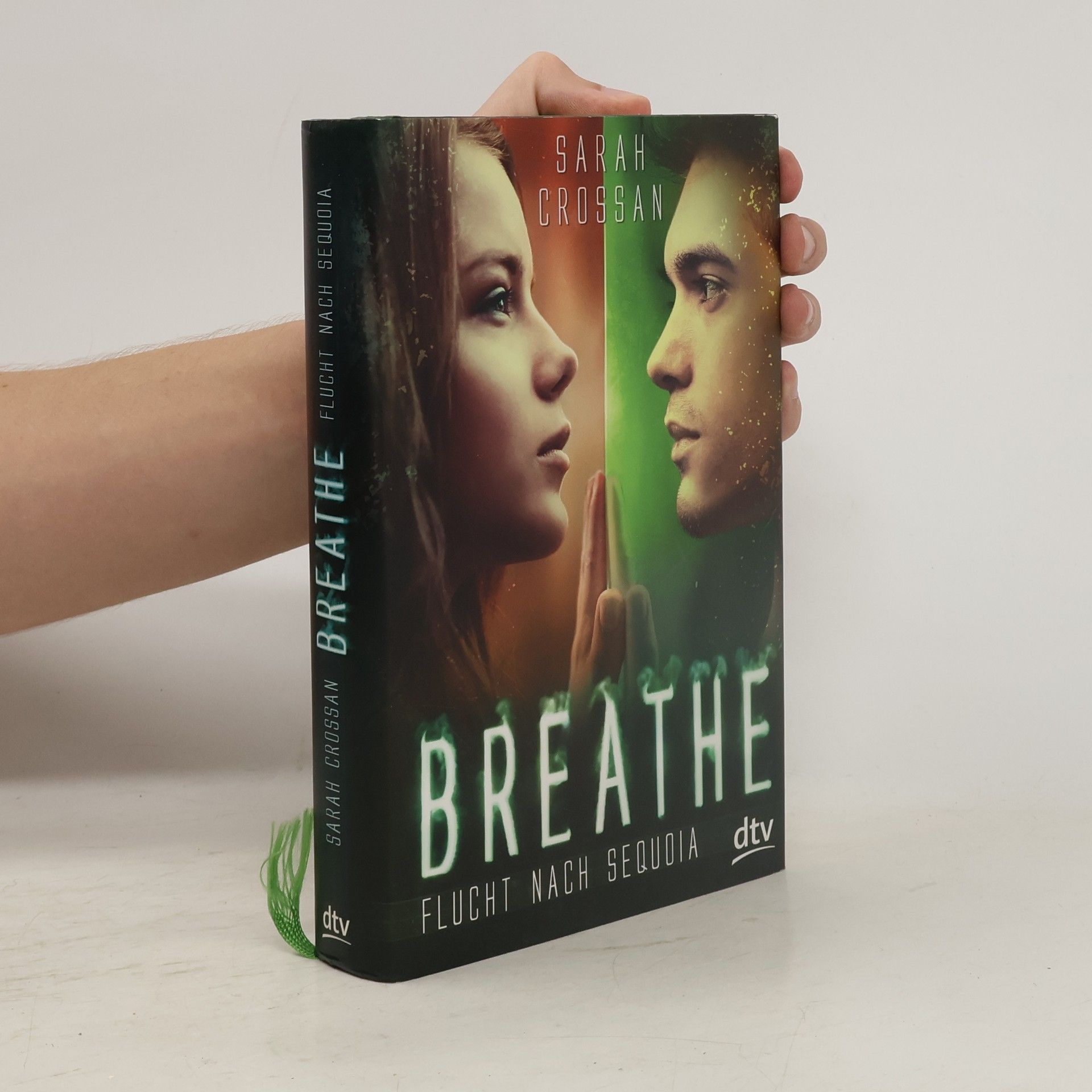 Sarah Crossan Breathe - Flucht nach Sequoia