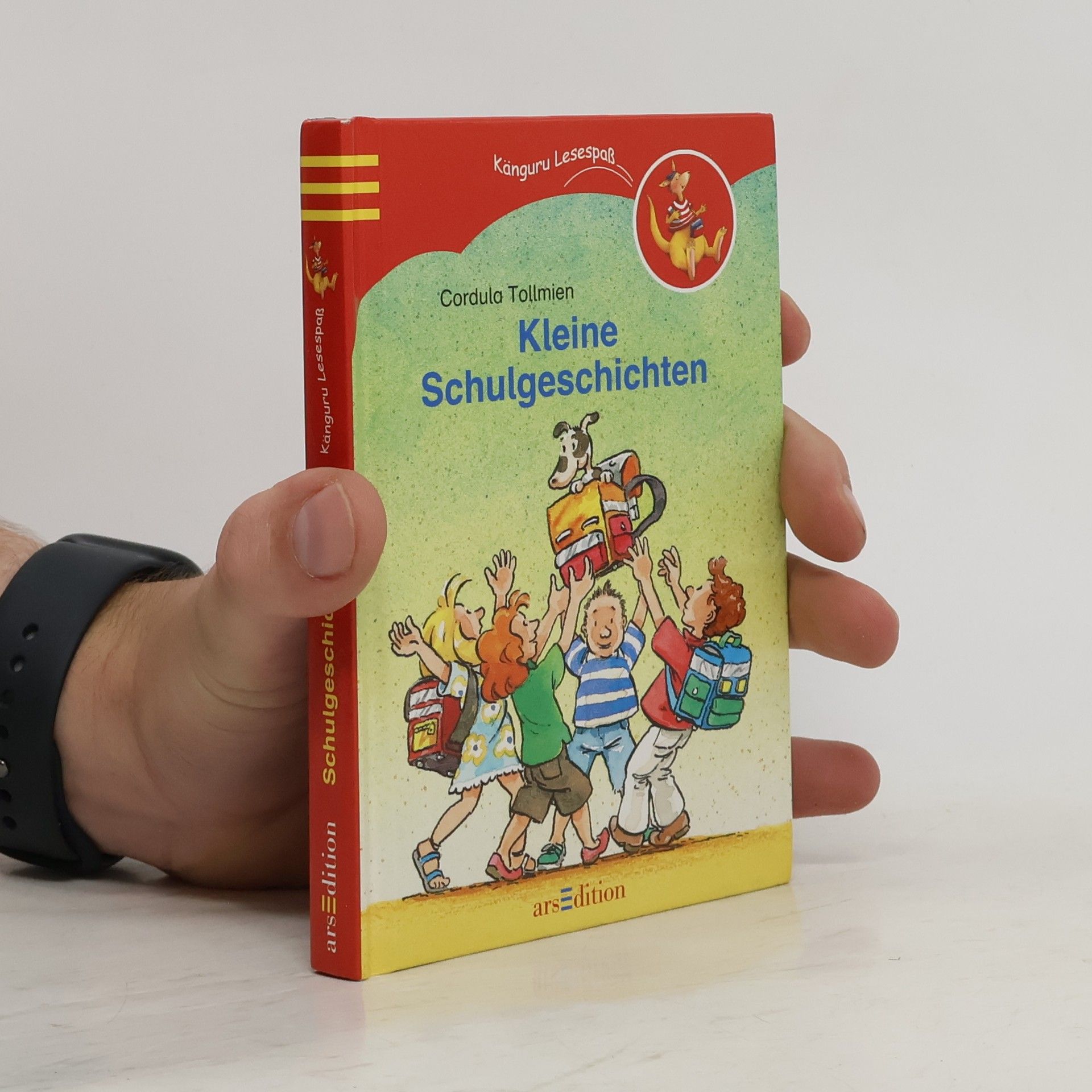 Cordula Tollmien Kleine Schulgeschichten