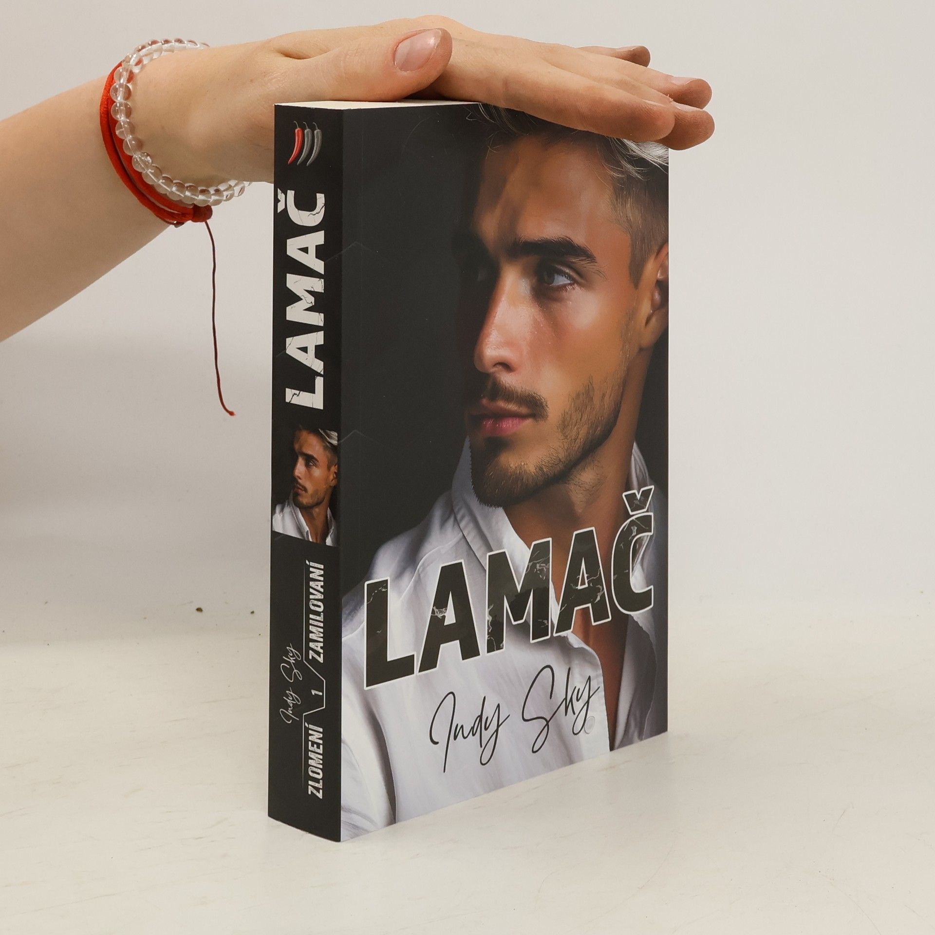 Indy Sky Zlomení zamilovaní 1. Lamač