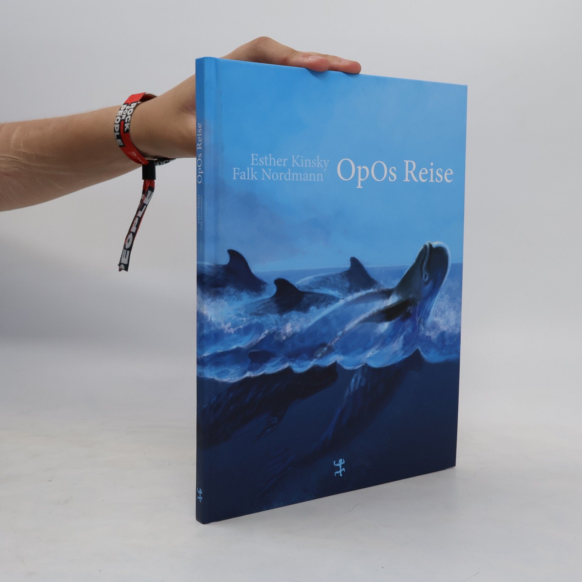 Esther Kinsky OpOs Reise