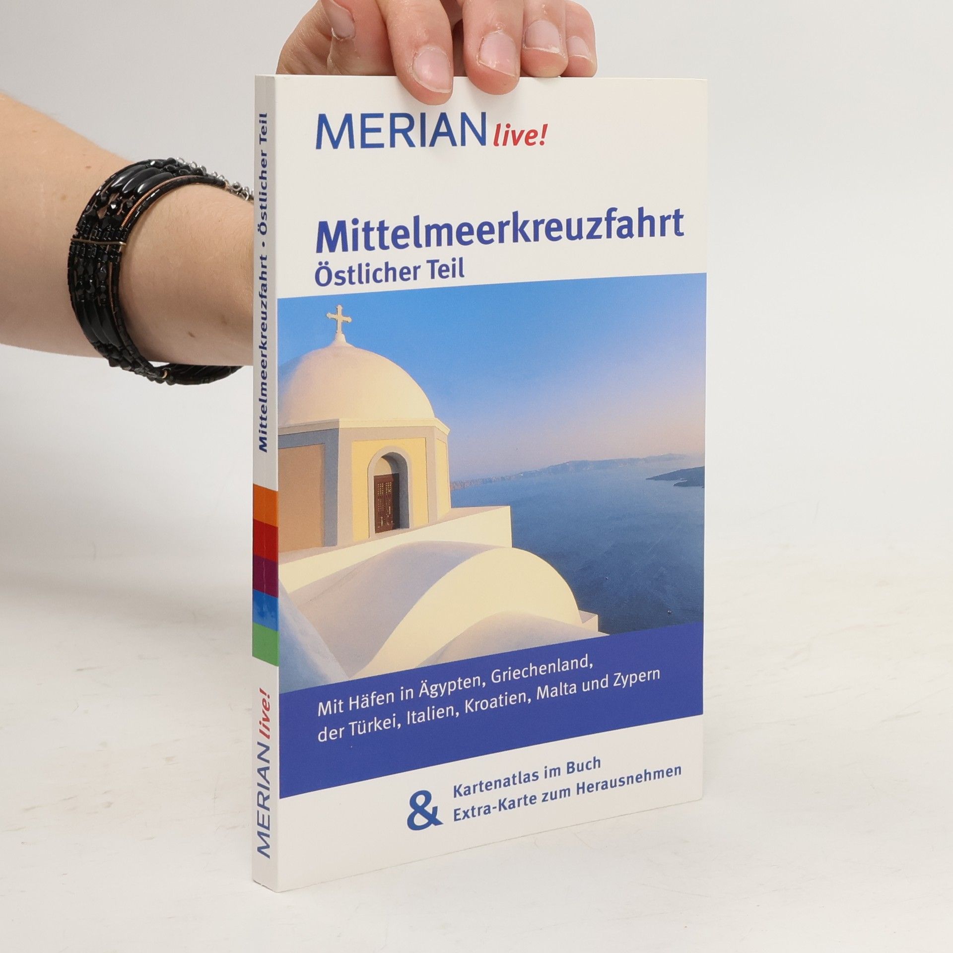 Klaus Bötig Mittelmeerkreuzfahrt - östlicher Teil