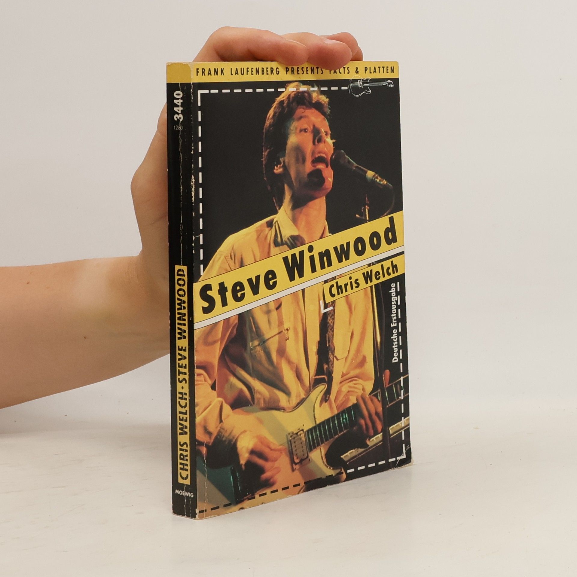 Chris Welch Steve Winwood