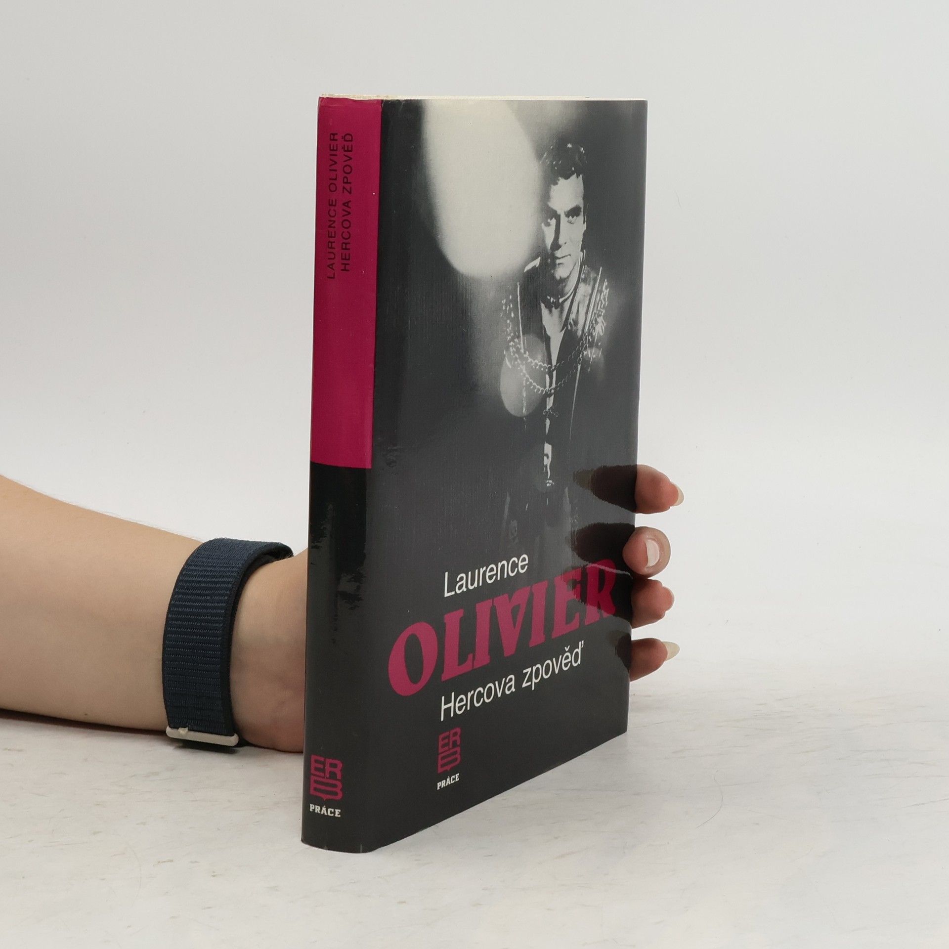 Laurence Olivier Hercova zpověď