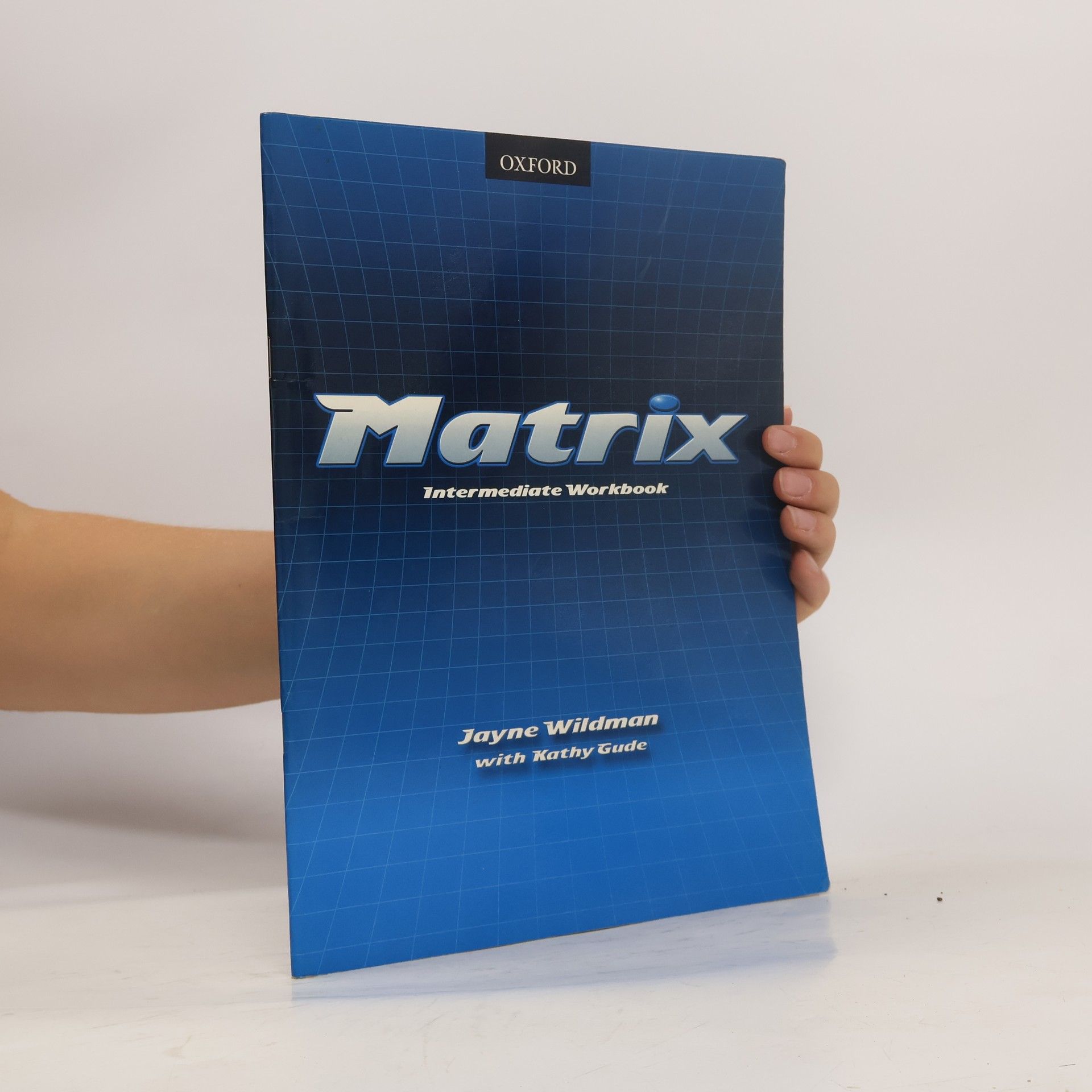 Jayne Wildman Matrix : intermediate workbook