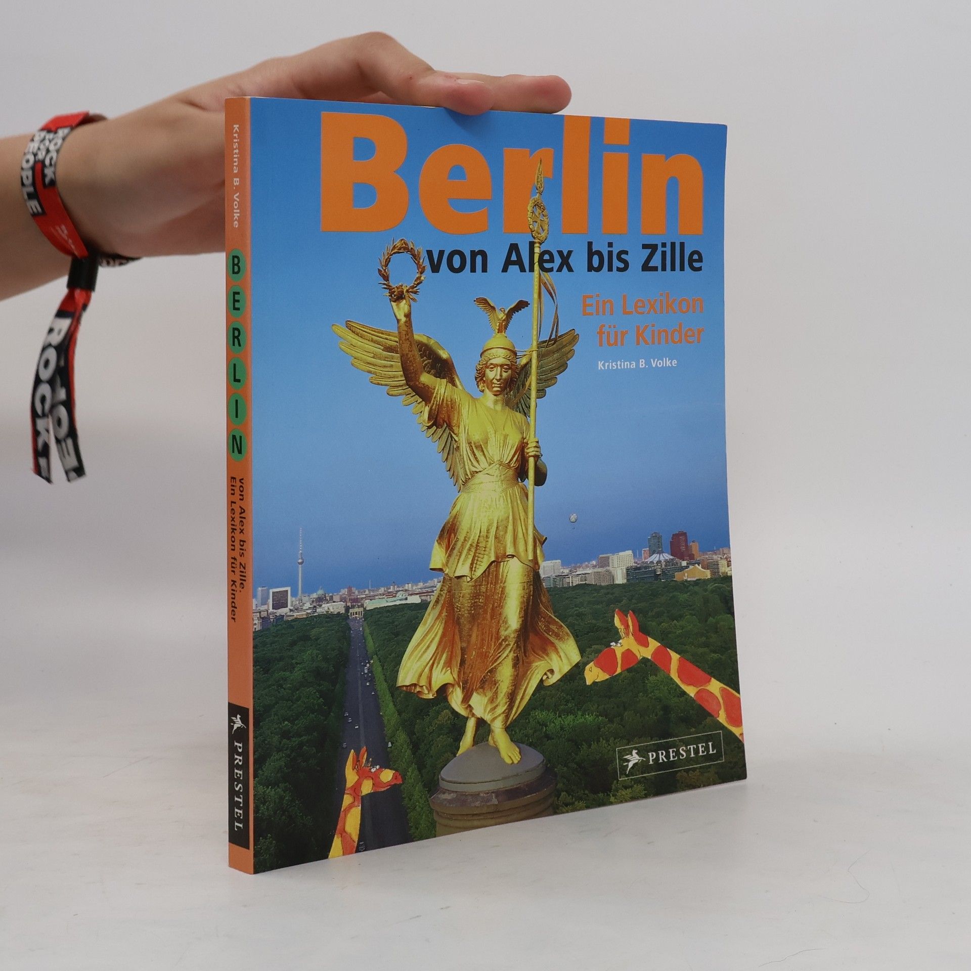 Kristina Volke Berlin von Alex bis Zille