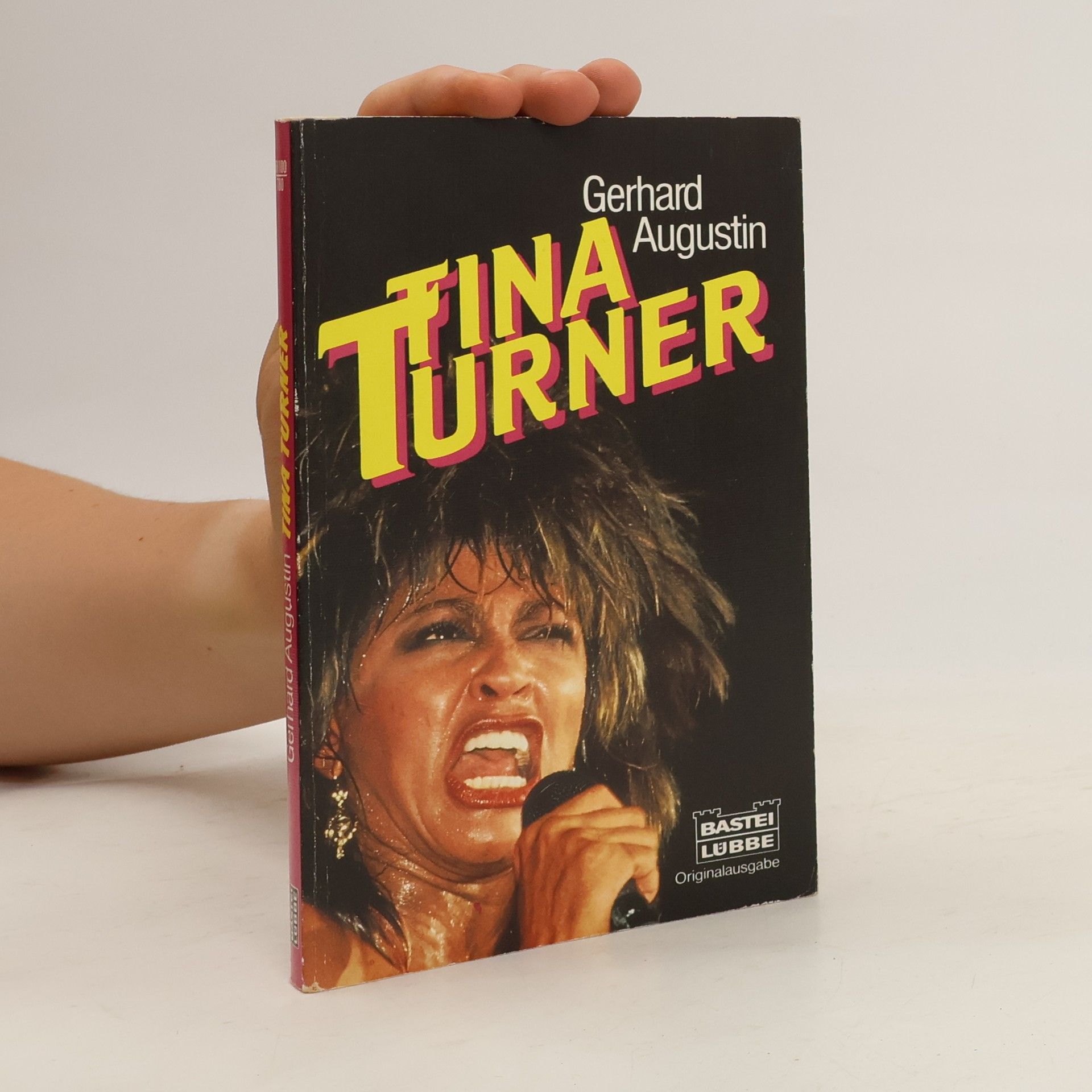 Gerhard Augustin Tina Turner
