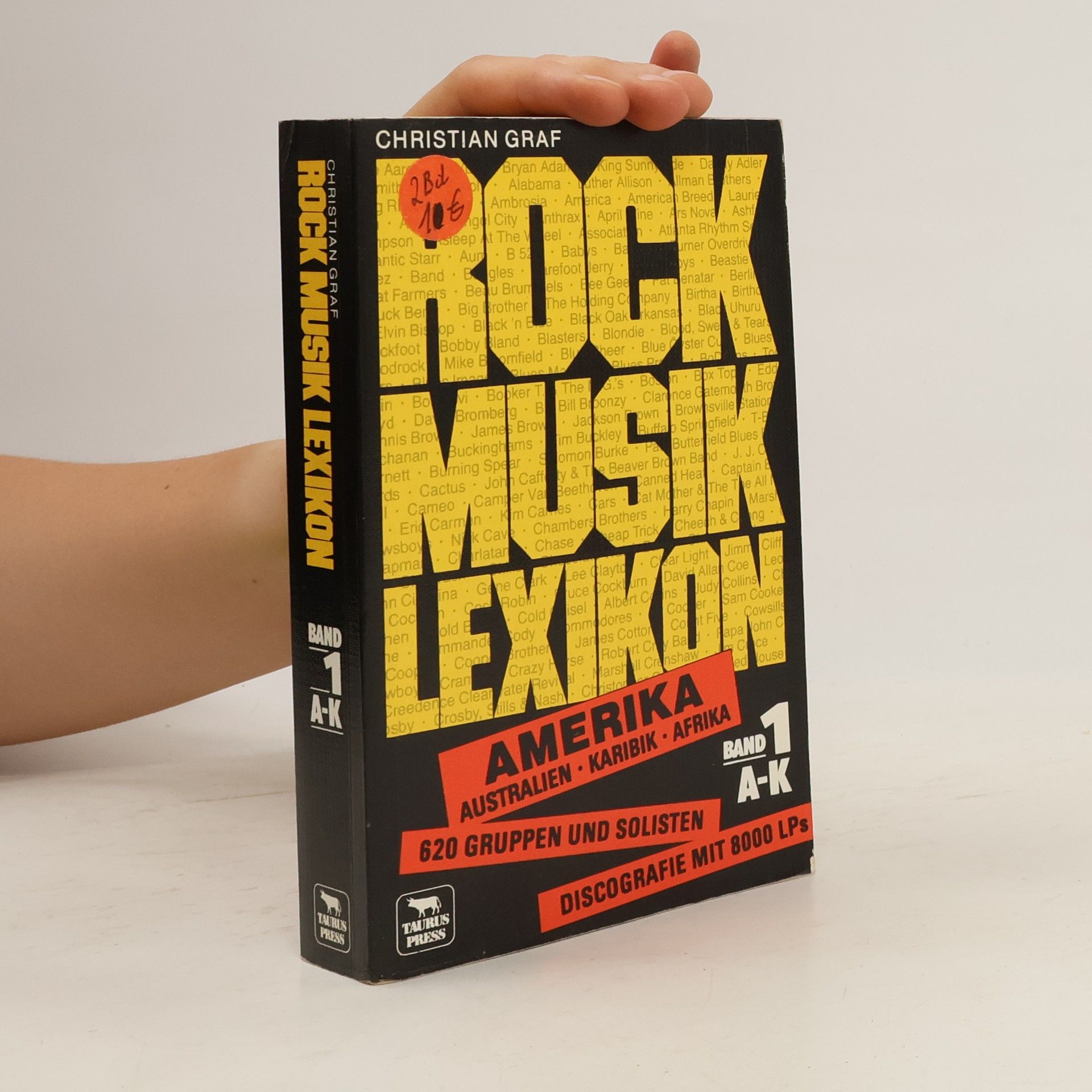 Christian Graf Rockmusik-Lexikon
