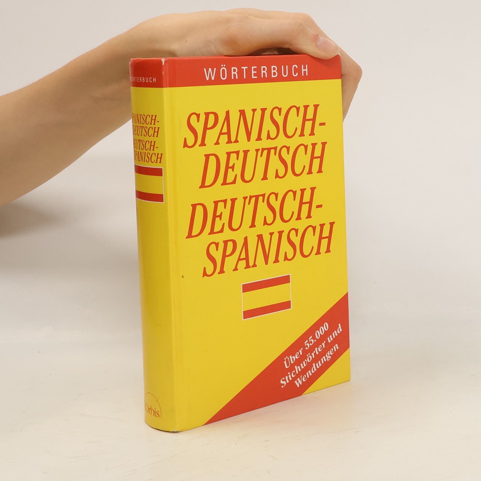 Sabine Dähn-Sigel Wörterbuch Spanisch