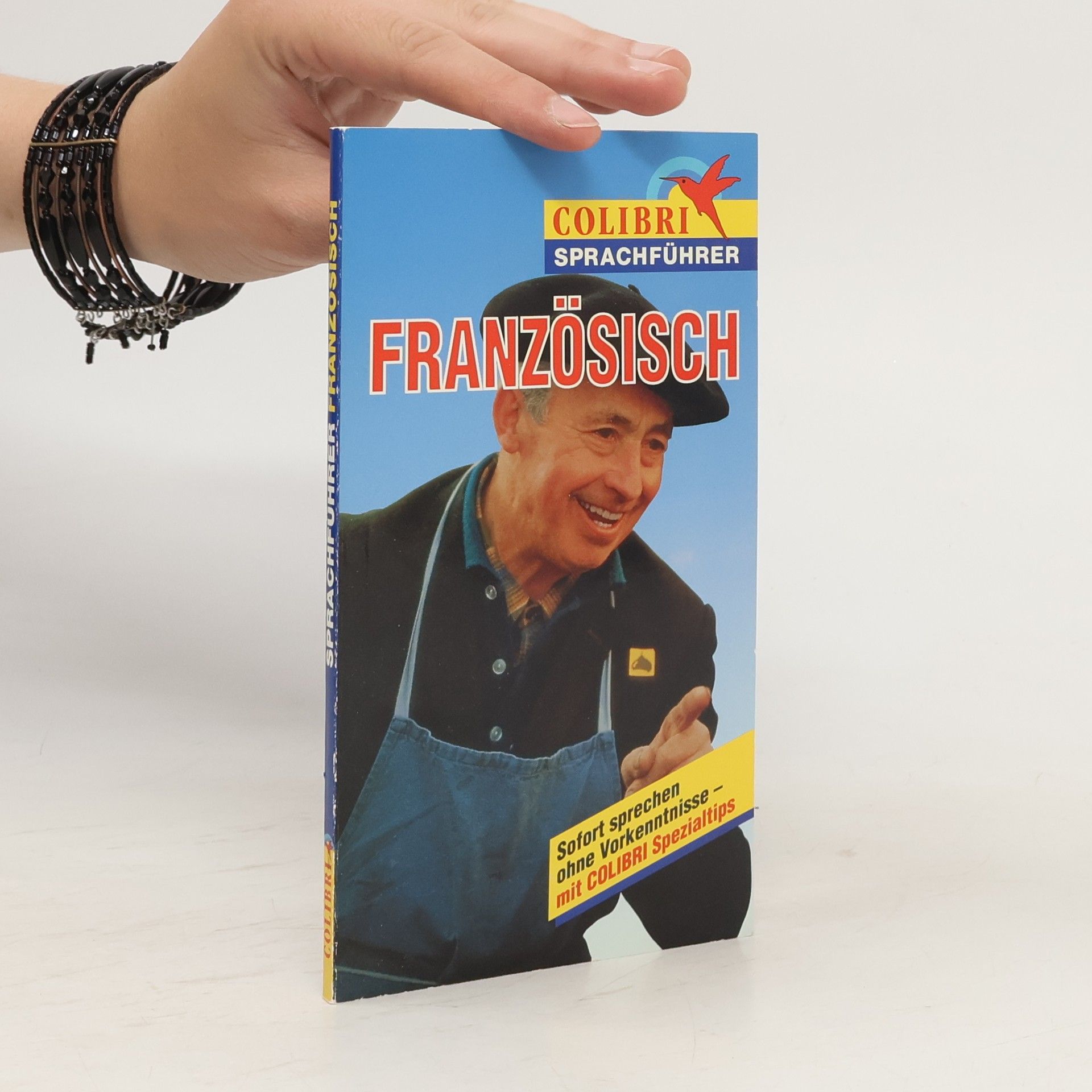 Lyda Katrin Französisch. Colibri Sprachführer