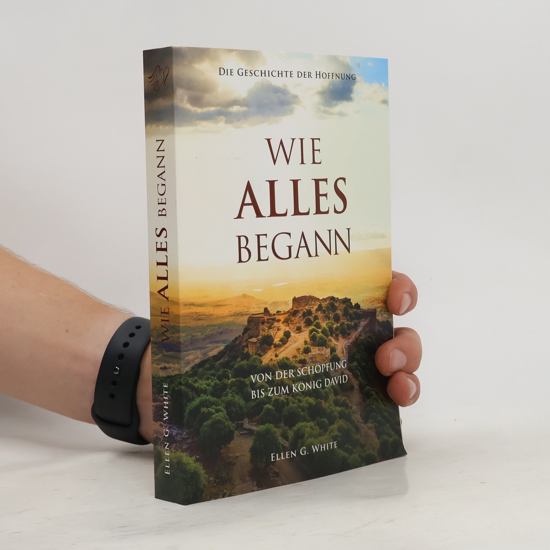 Ellen Gould Harmon White Wie alles begann