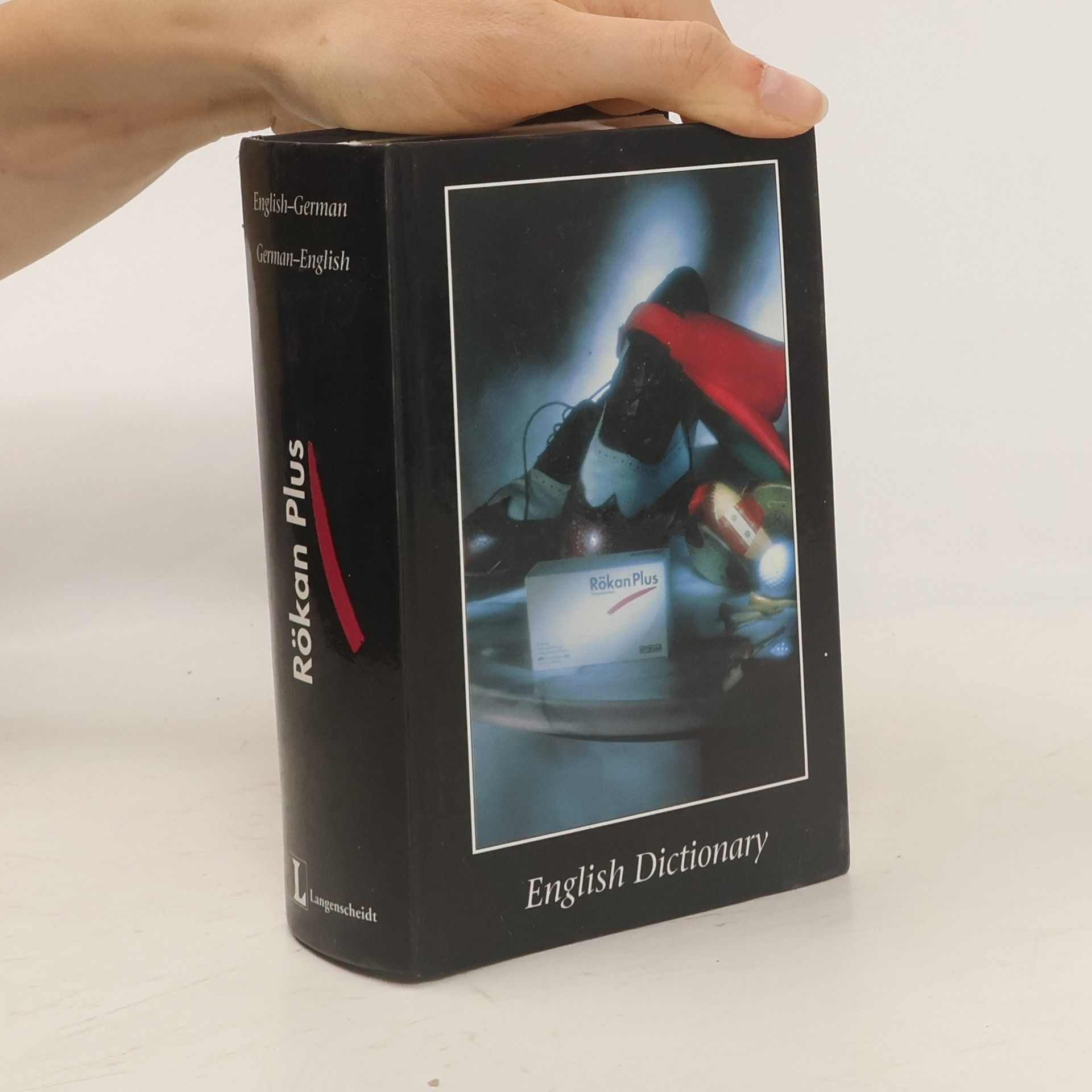 AA.VV. English Dictionary