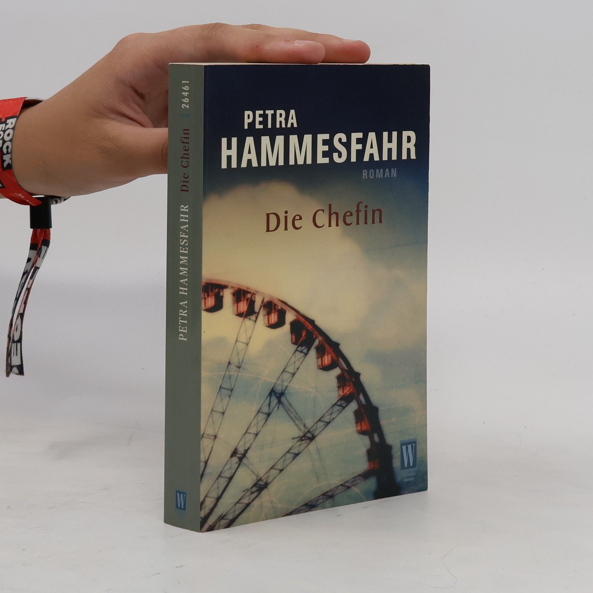 Petra Hammesfahr Die Chefin