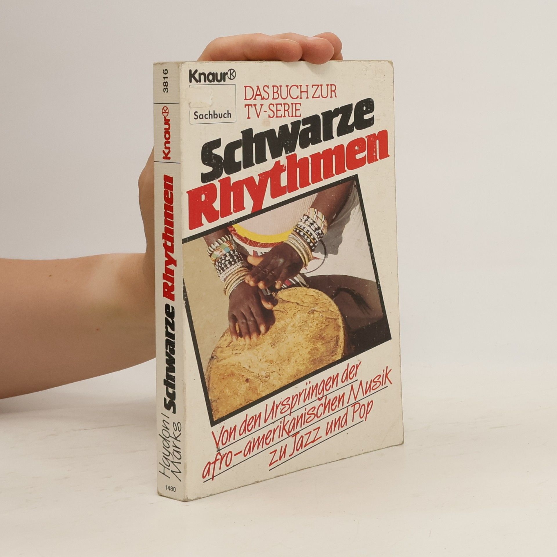 Geoffrey Haydon Schwarze Rhythmen