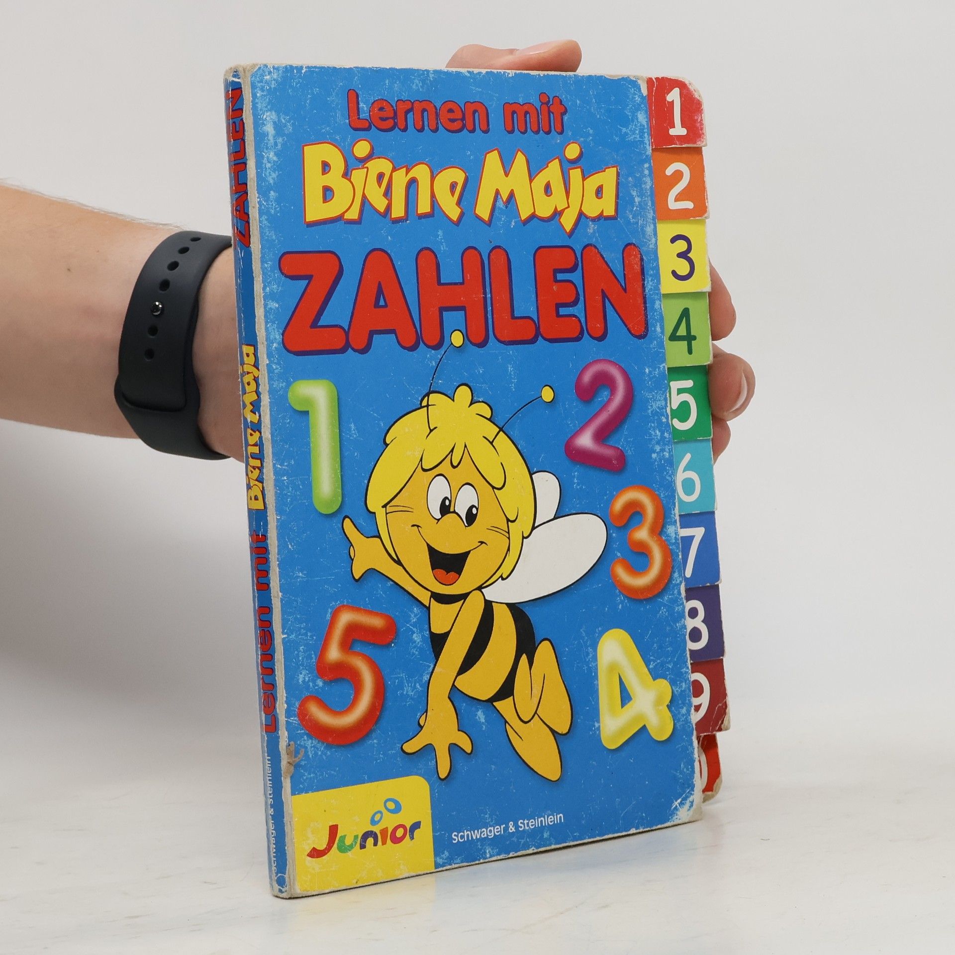 Autorenkollektiv Lernen mit Biene Maja